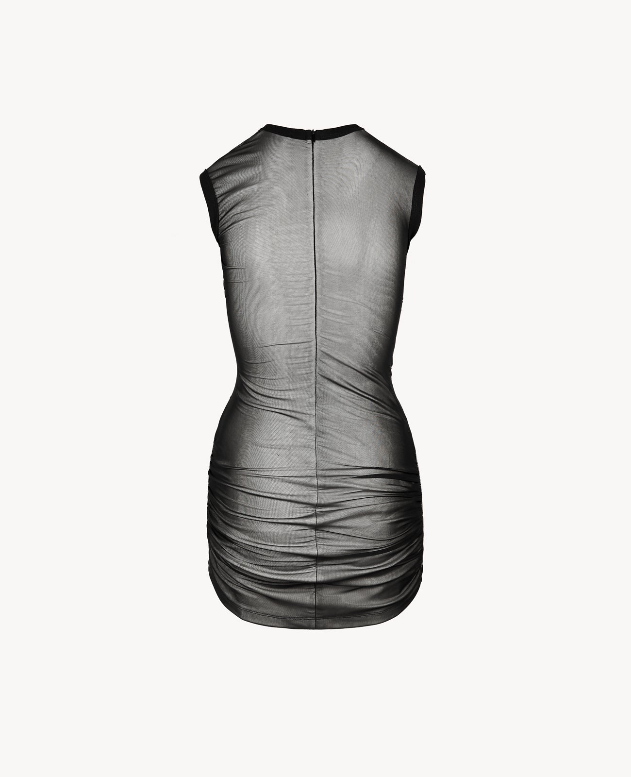 Swirl Mini Dress