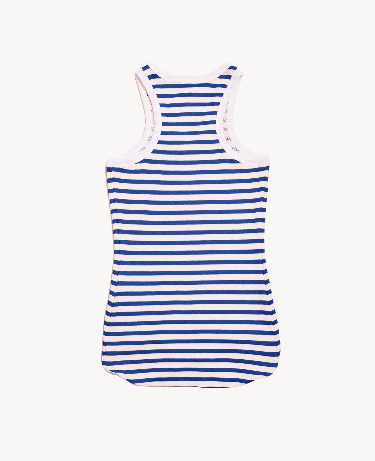 Striped Body