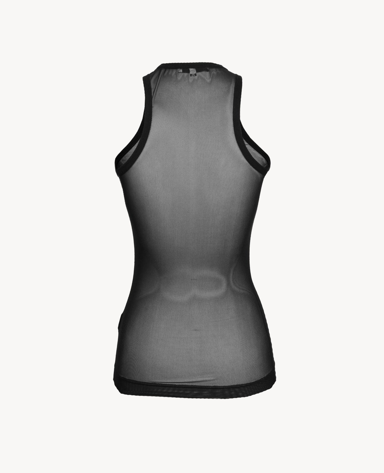 Sheer Tank Top