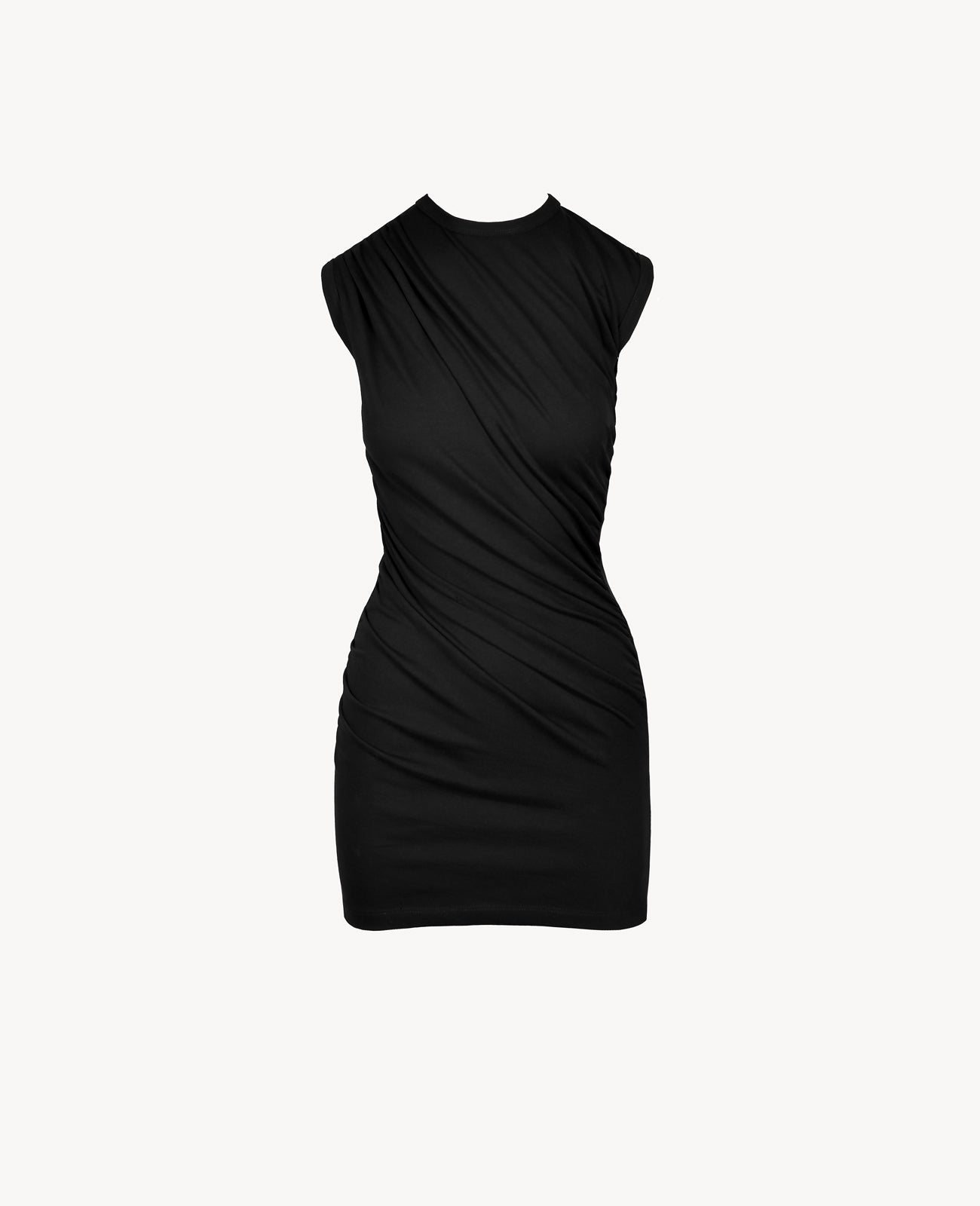 Ripple Mini Dress
