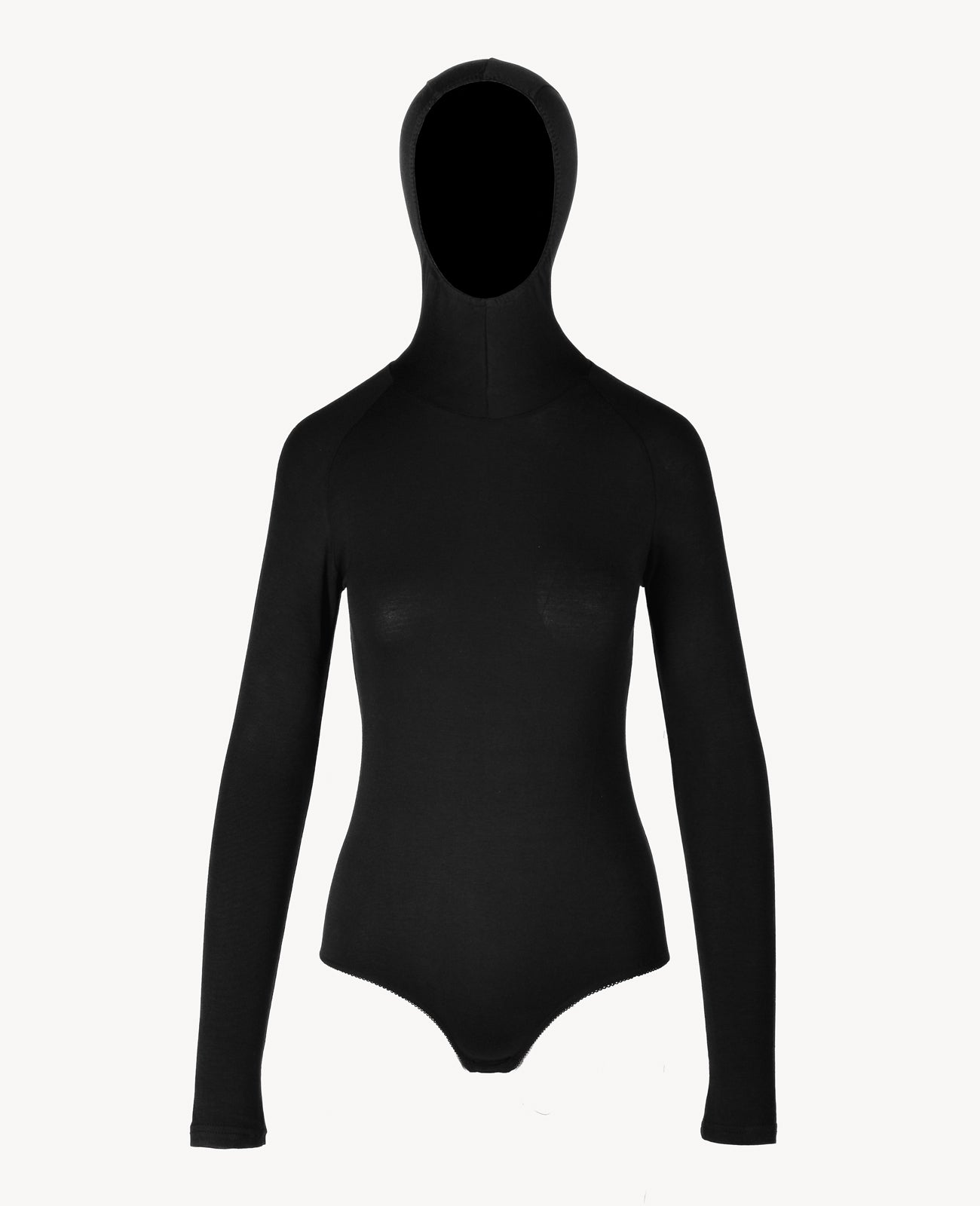 Hooded Bamboo Body