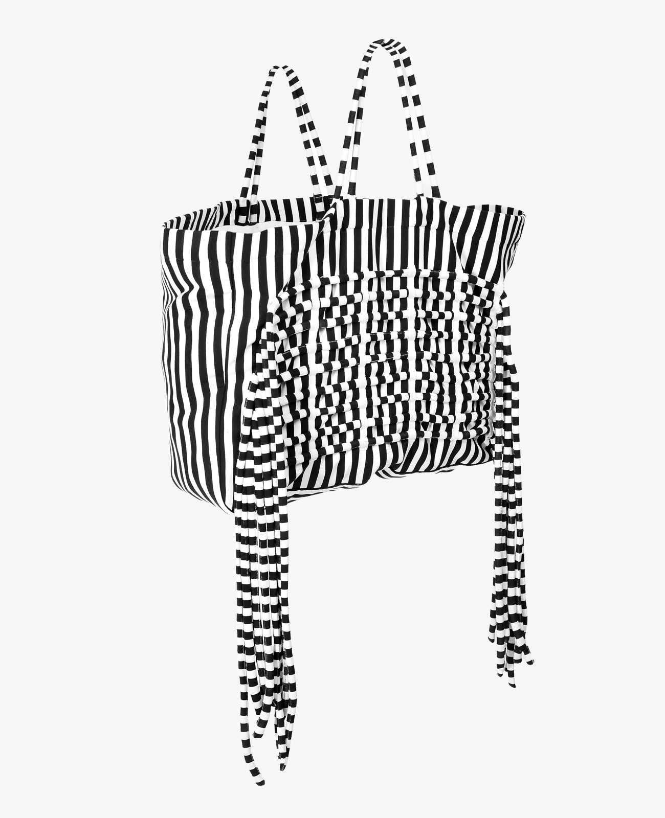 Navy Cable Bag