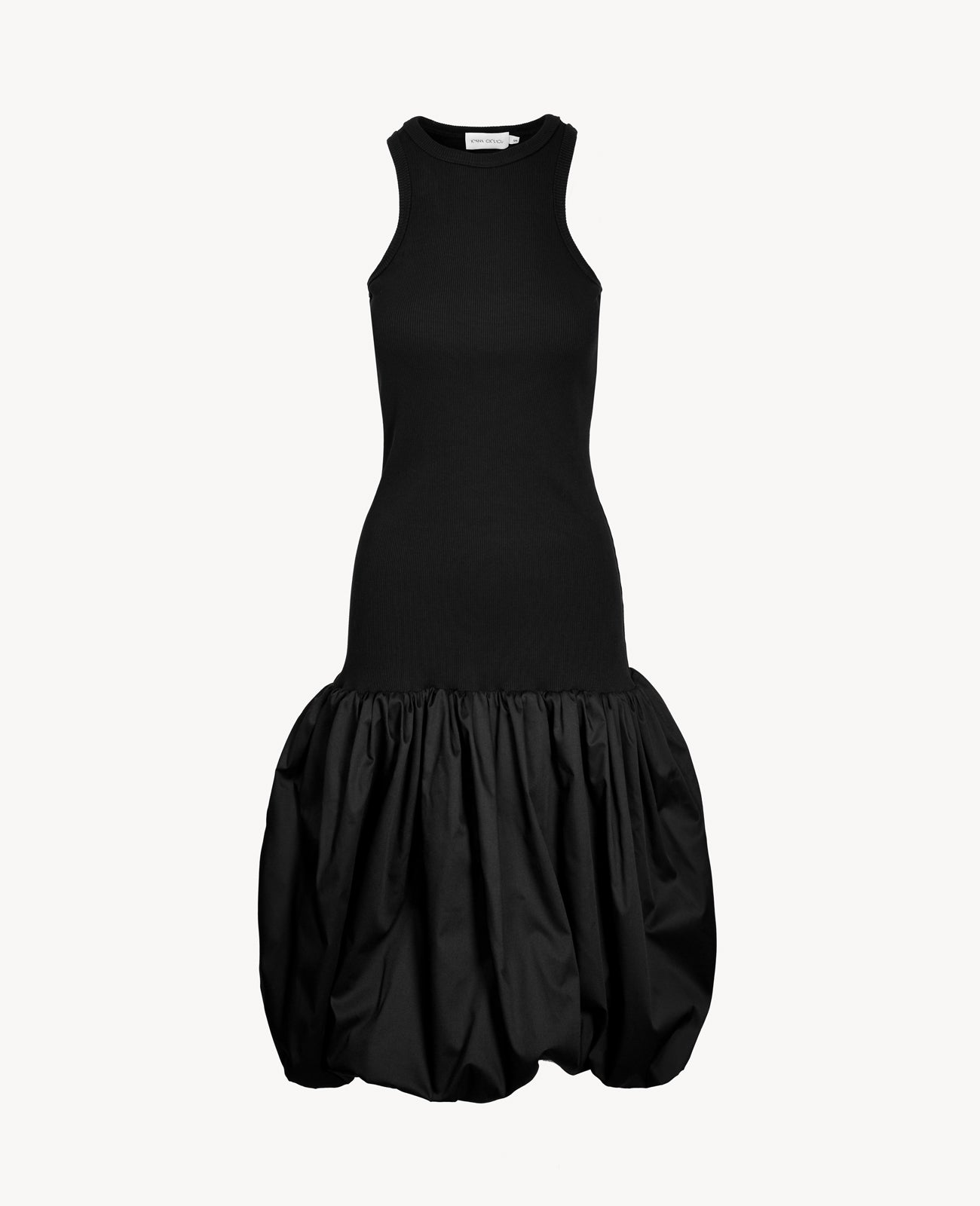 Balloon Tank Dress