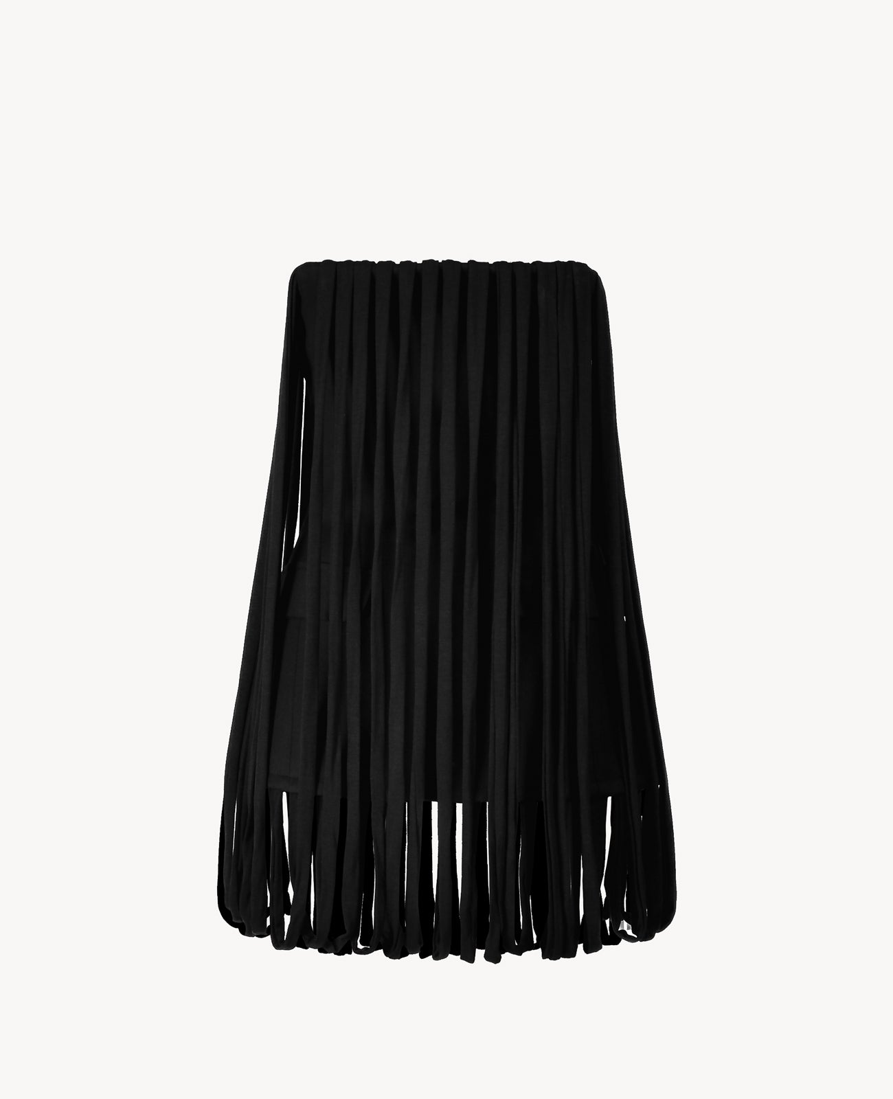 Cable Corset Top