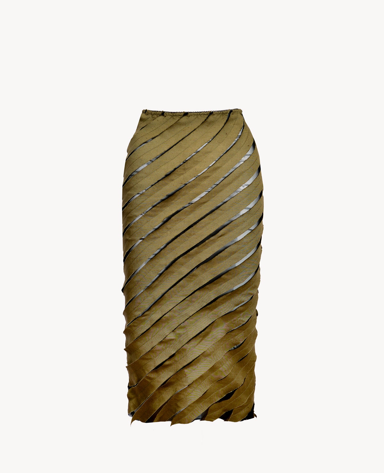 Spiral Skirt