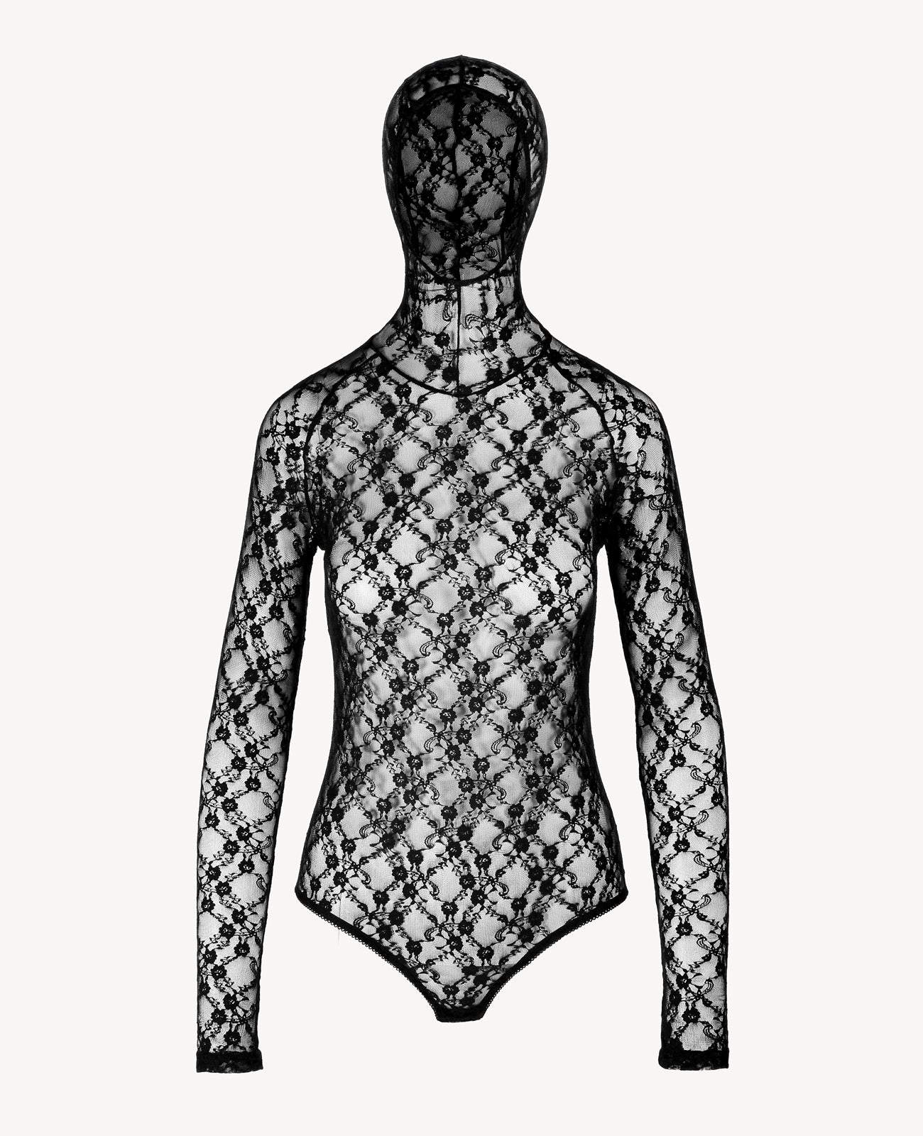 Hooded Brody Body