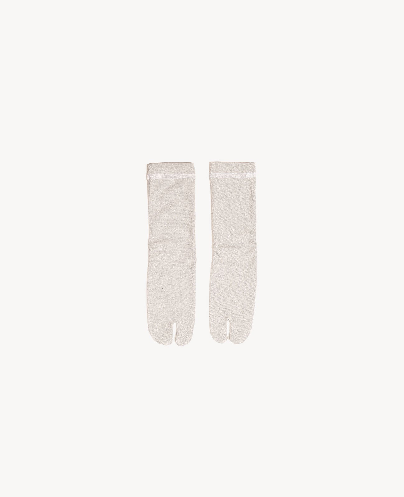 Sparkle Tabi Socks