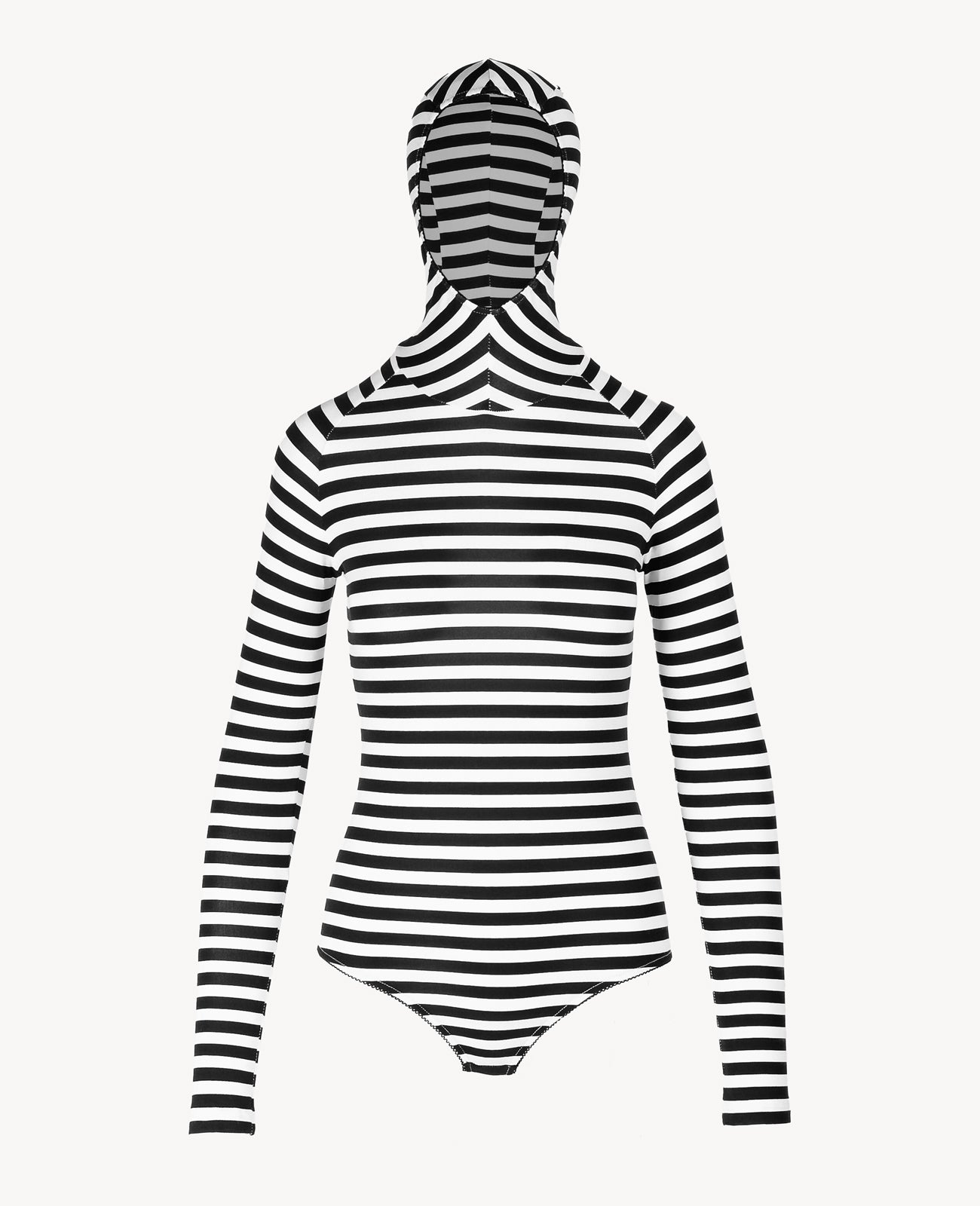 Hooded Jersey Body