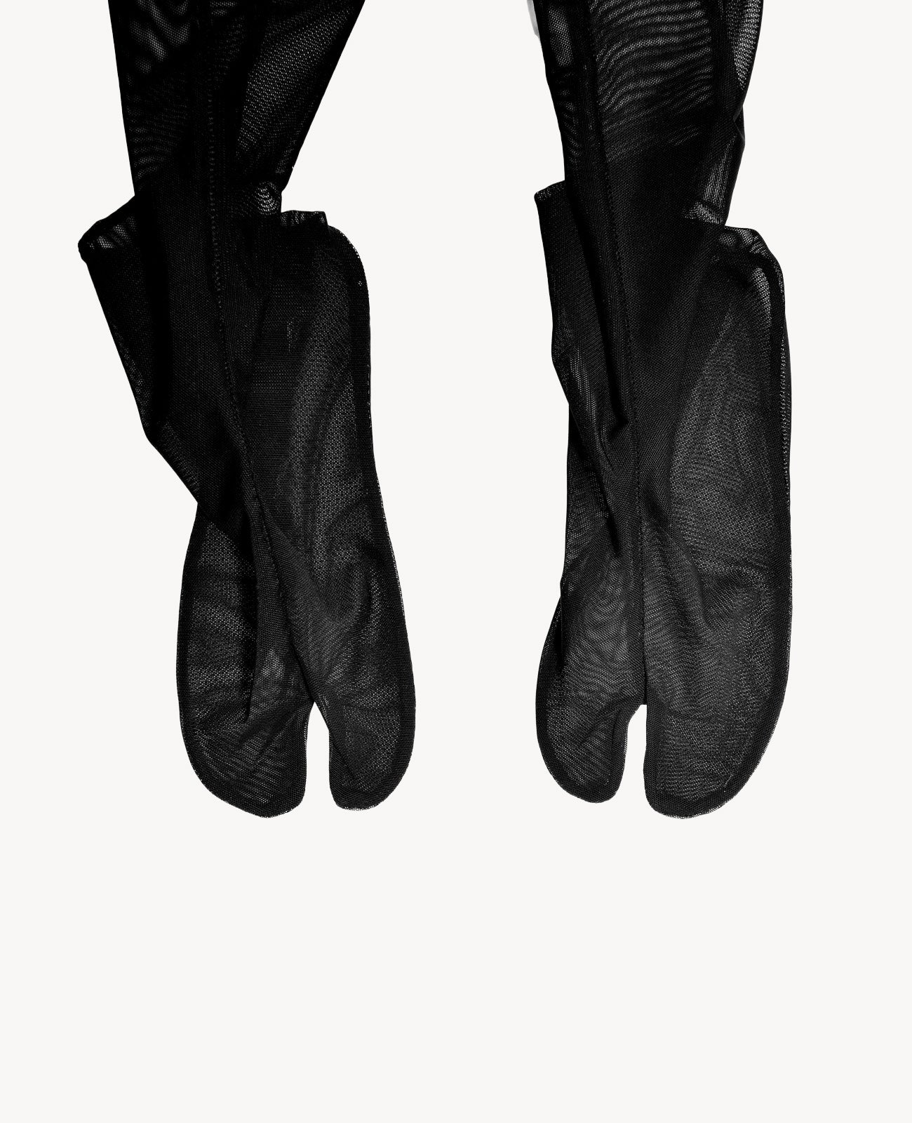 Black Long Socks