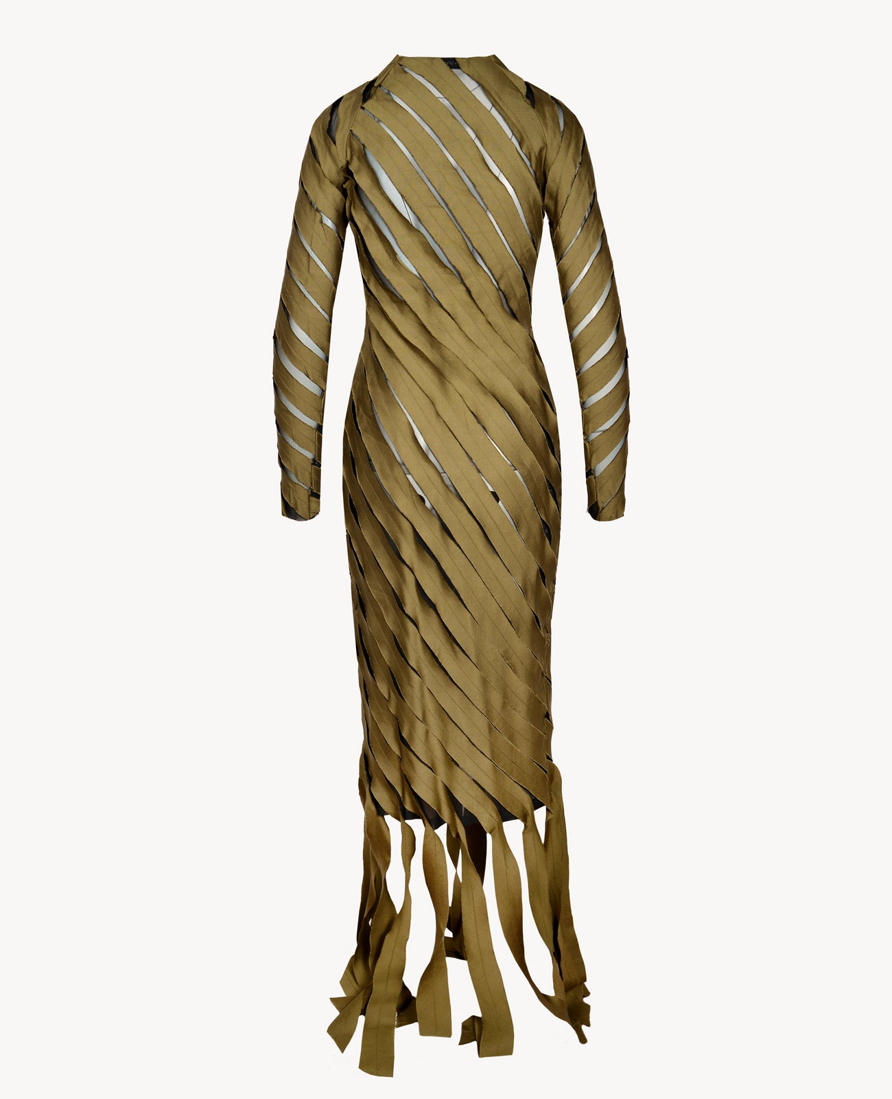 Spiral Dress