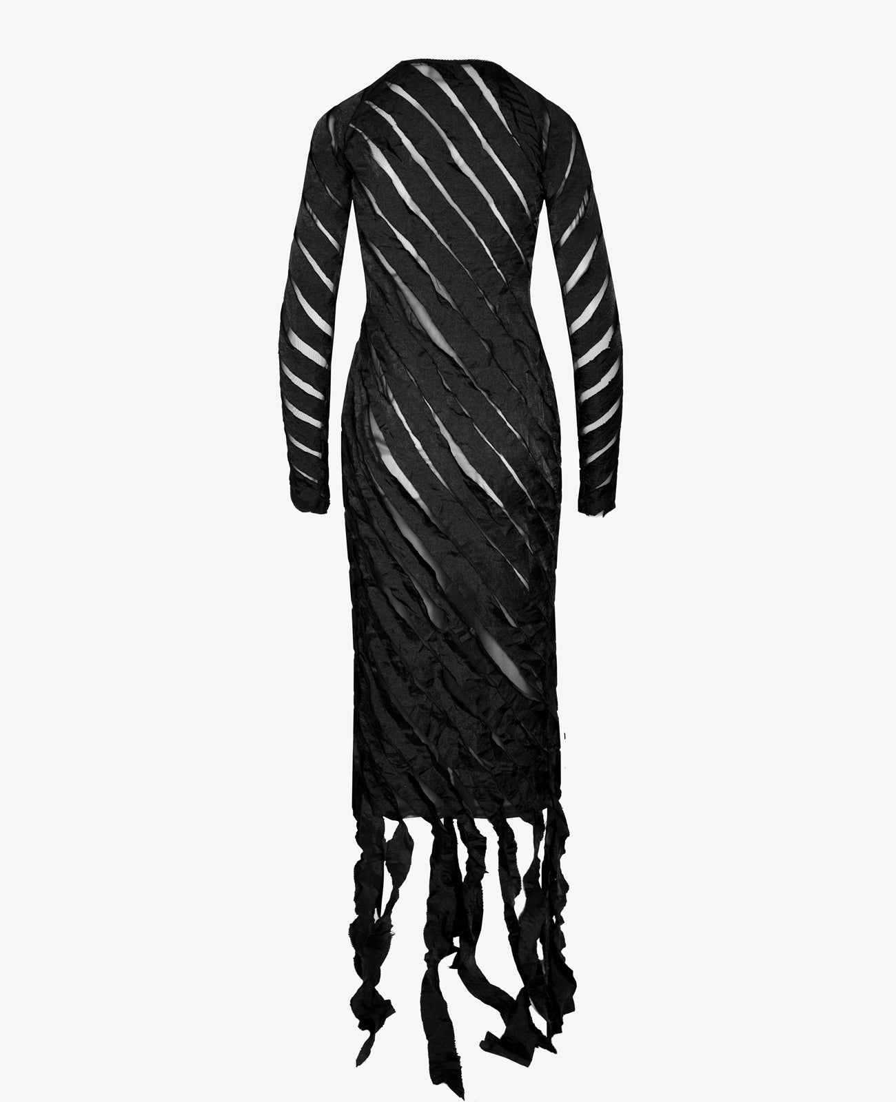 Spiral Dress