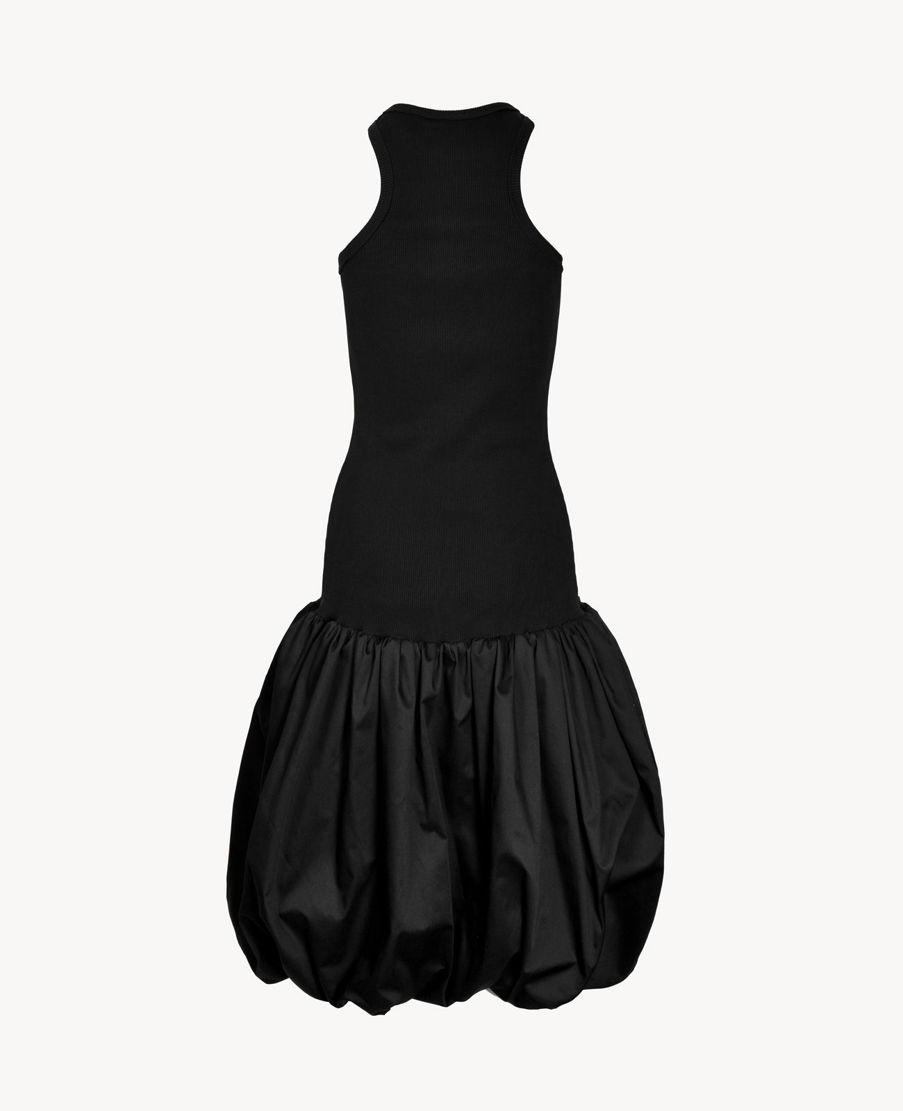 Balloon Tank Dress