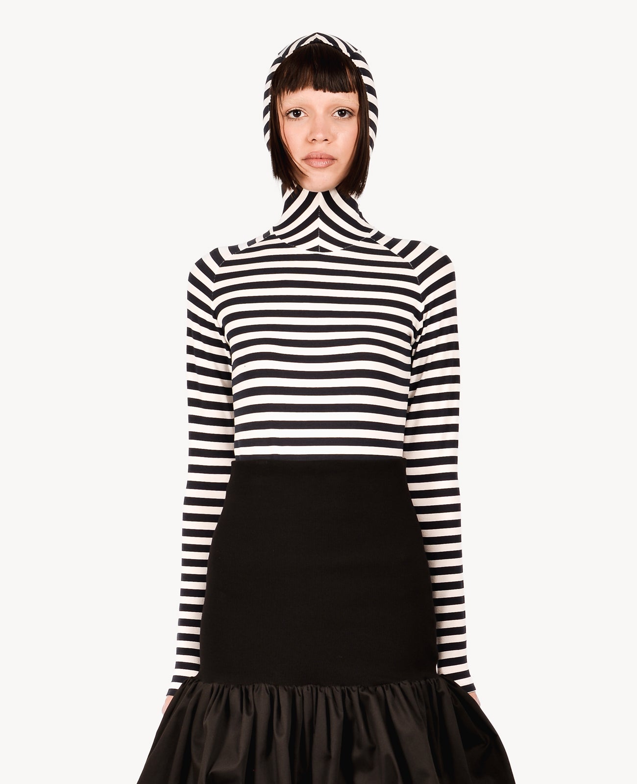 Hooded Jersey Body
