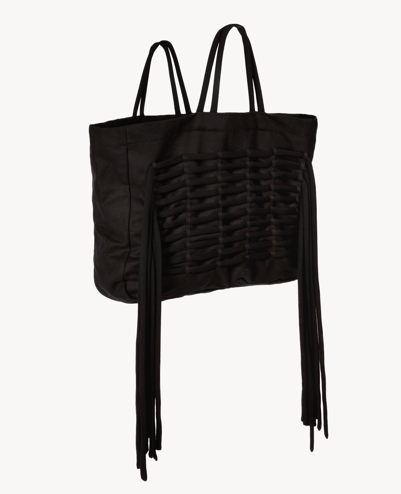 Black Cable Bag