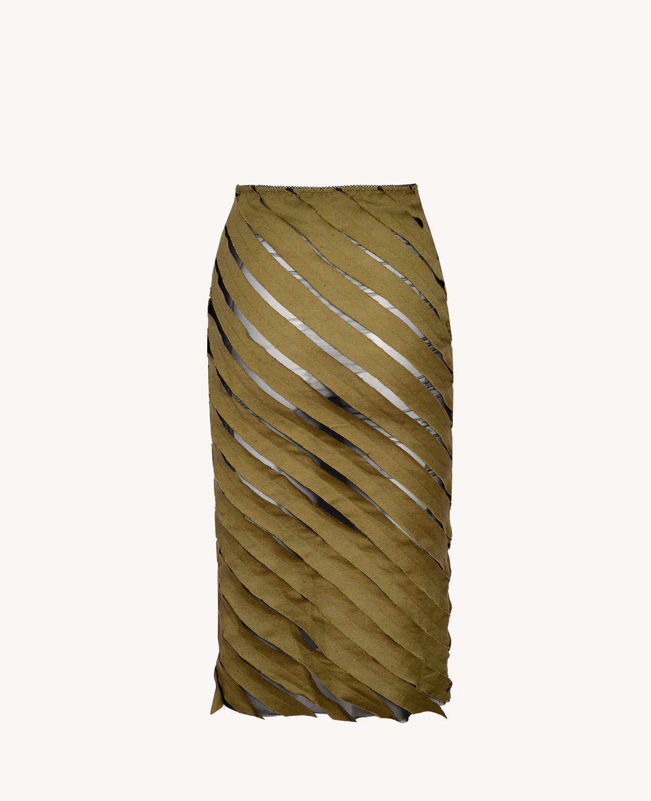 Spiral Skirt