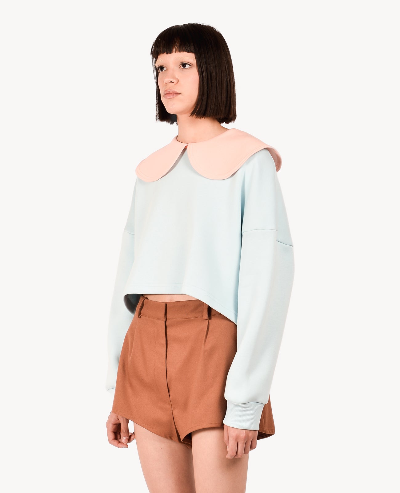 Baby Orchid Sweatshirt