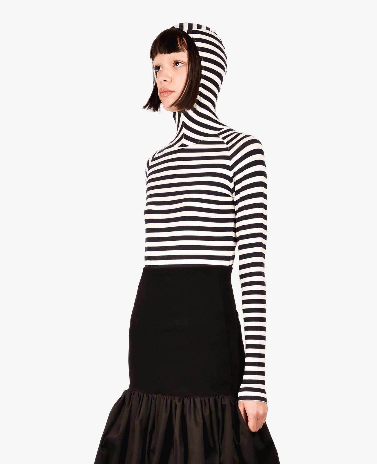 Hooded Jersey Body