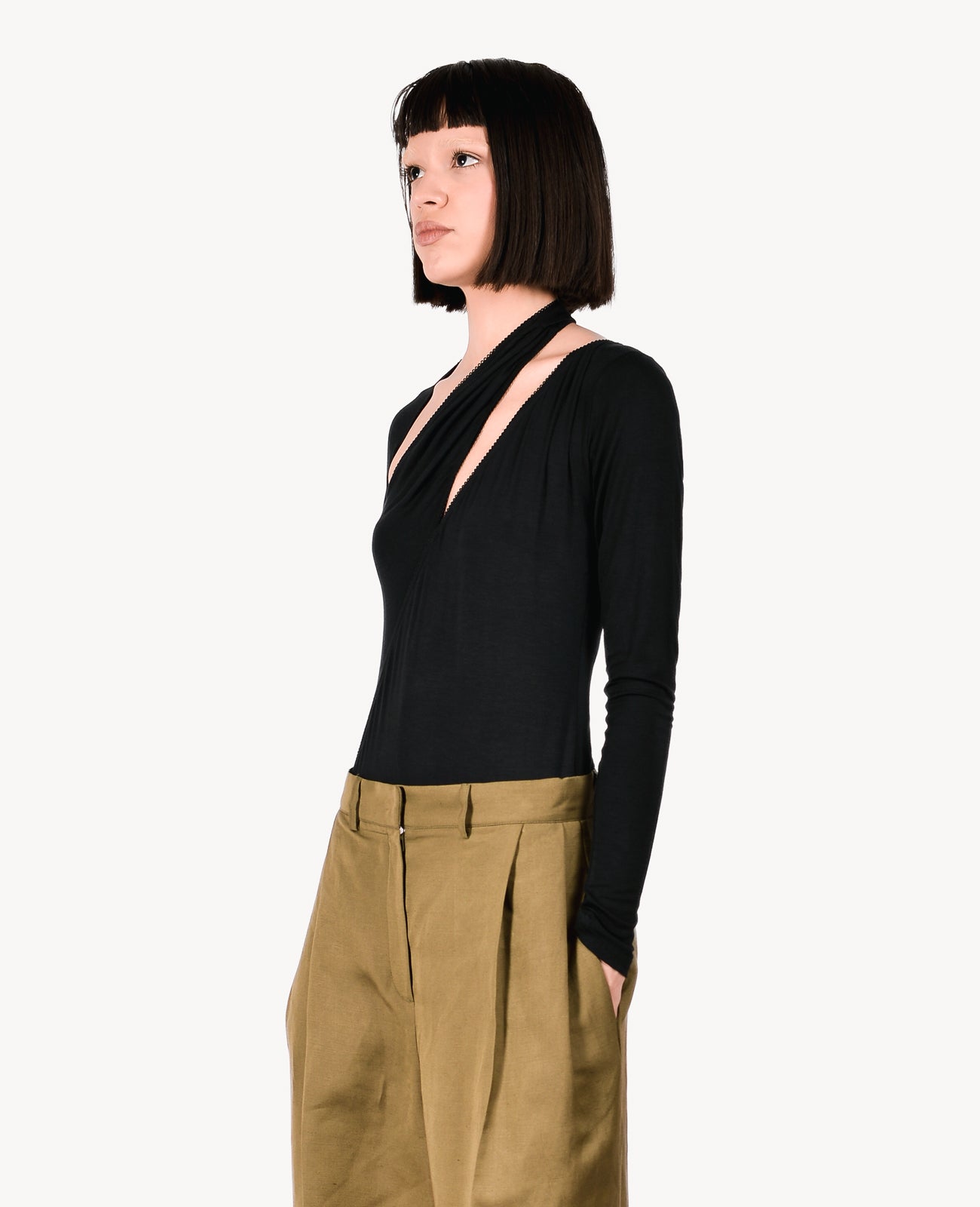 Hug Blouse