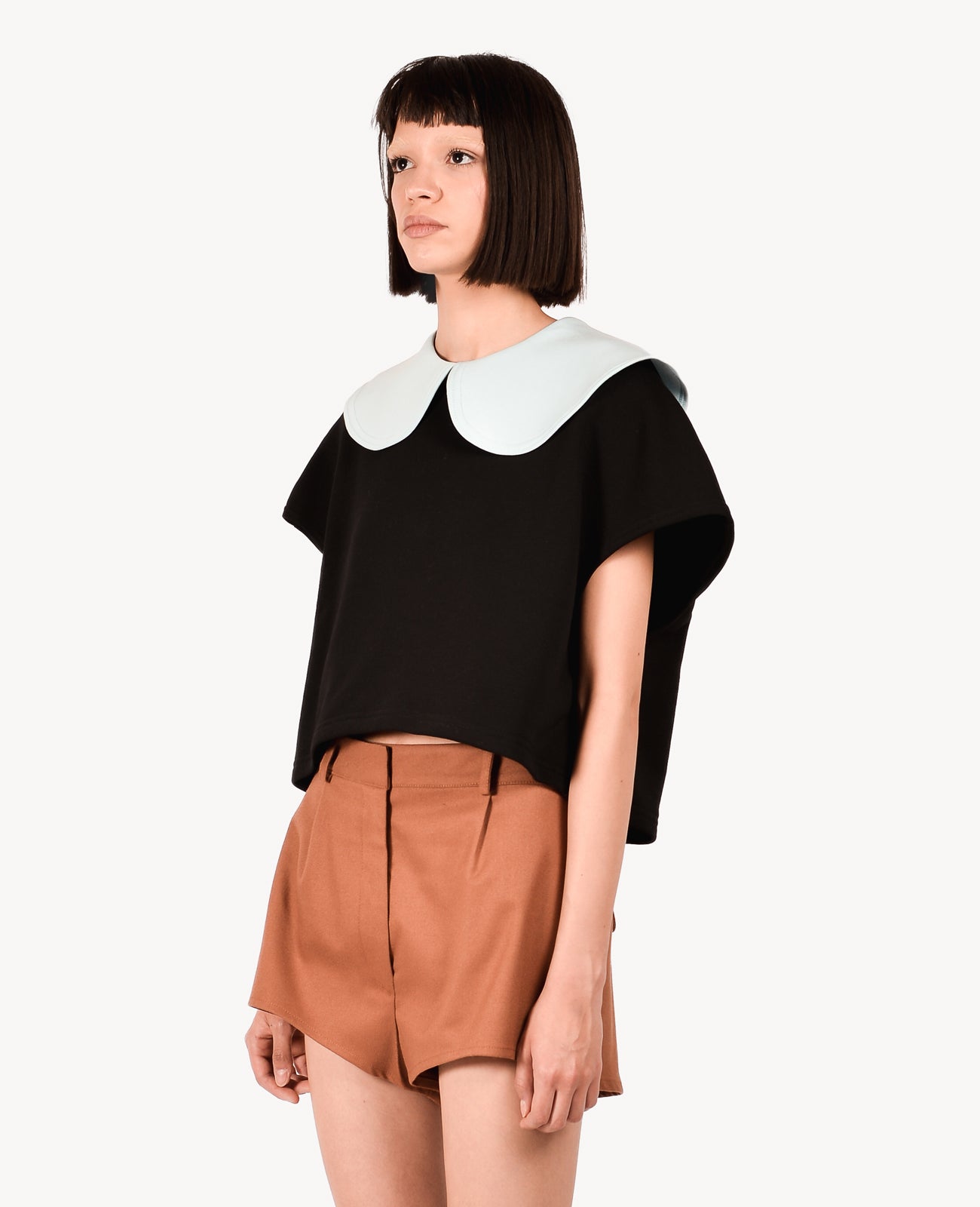 Black Orchid Top