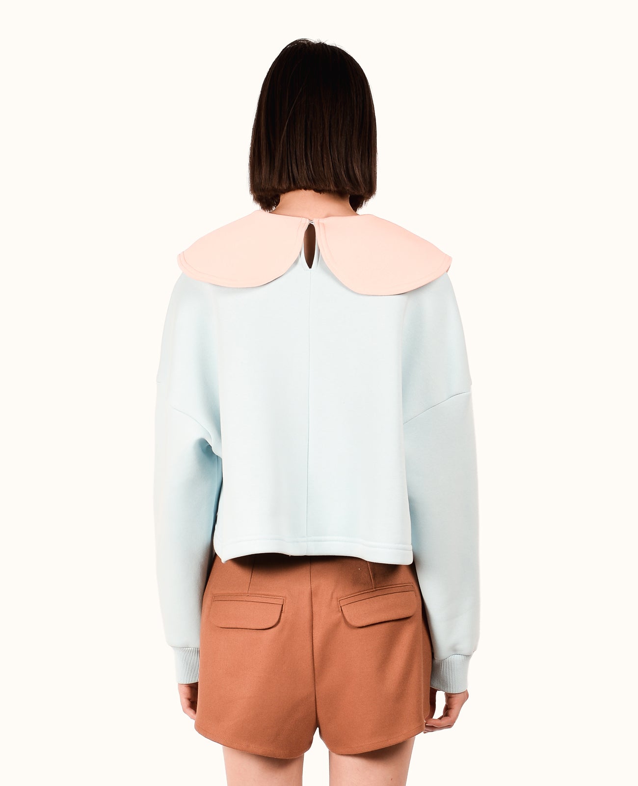 Baby Orchid Sweatshirt