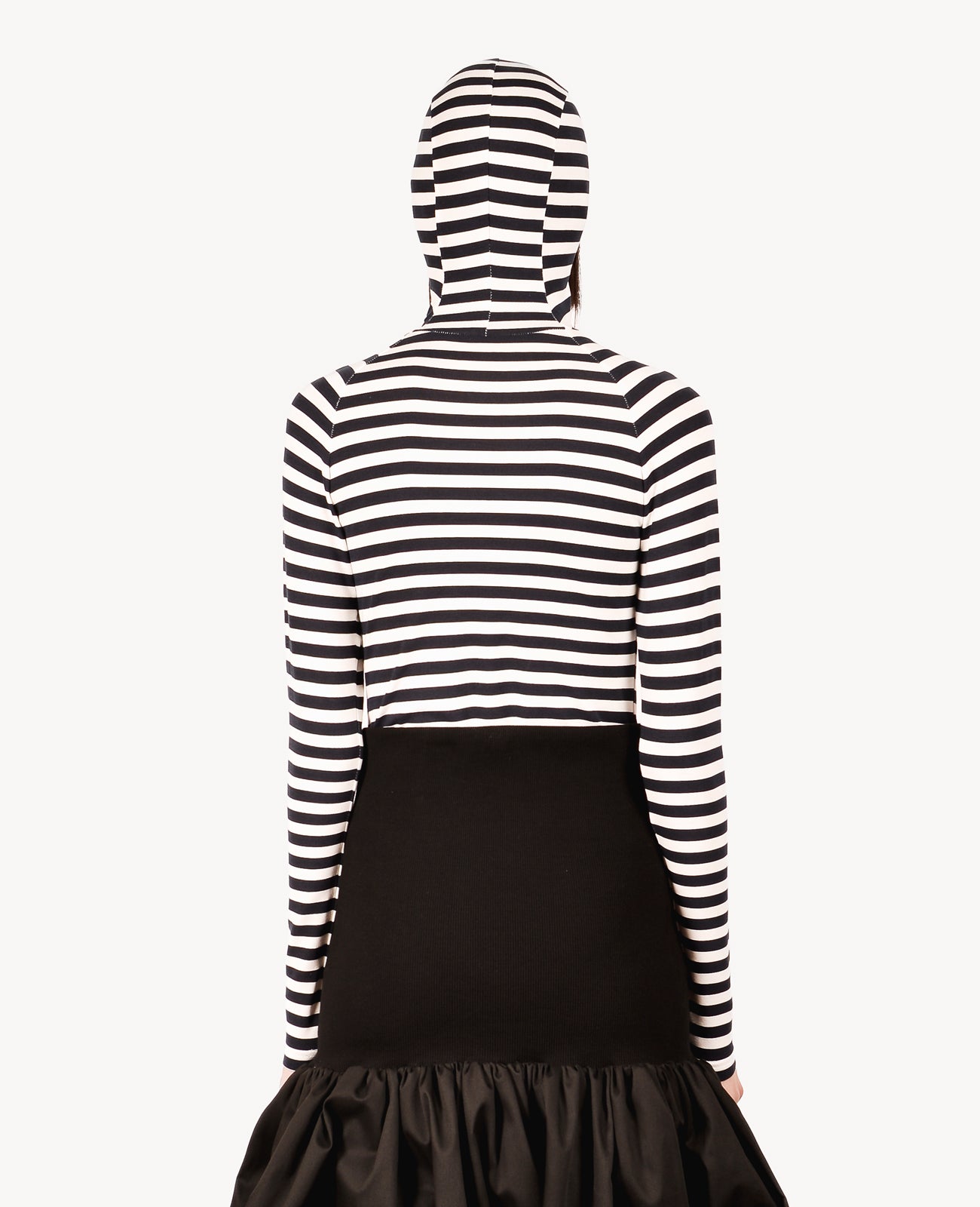 Hooded Jersey Body