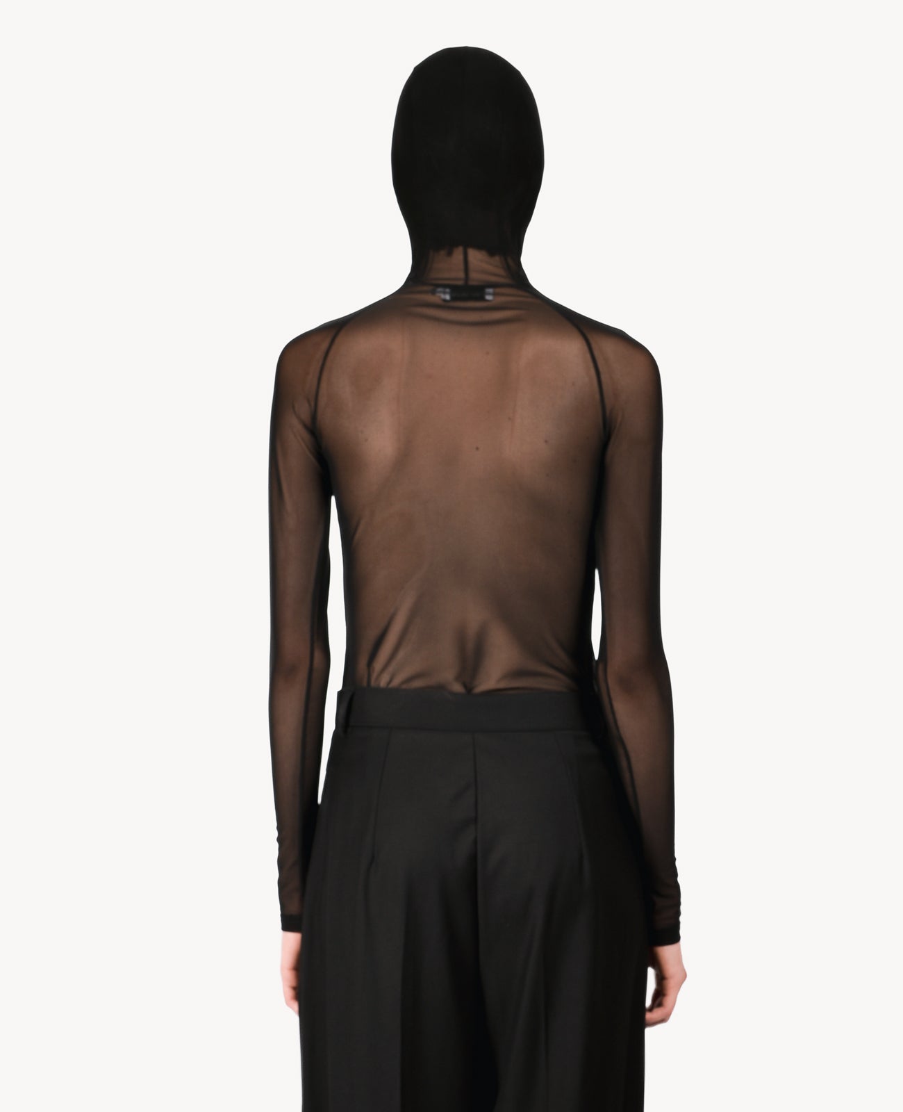 Hooded Body