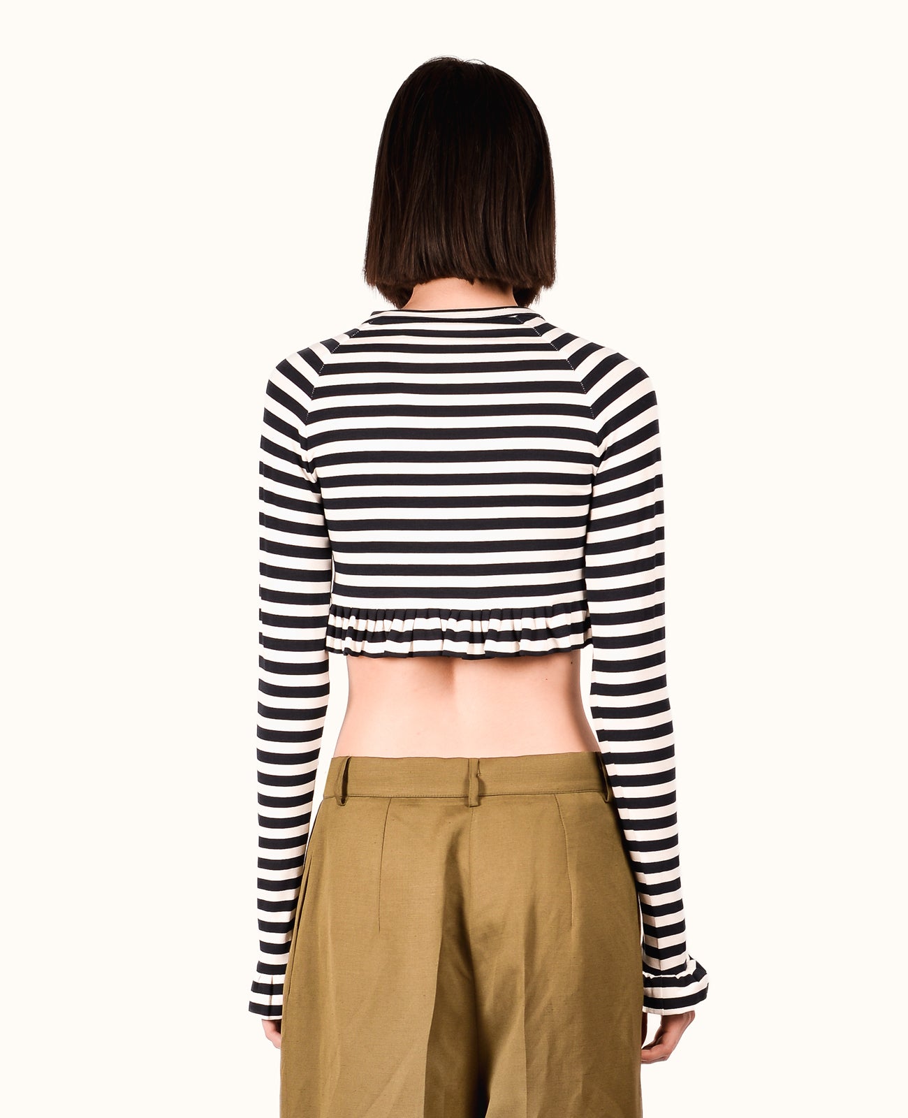 Clipper Crop Top