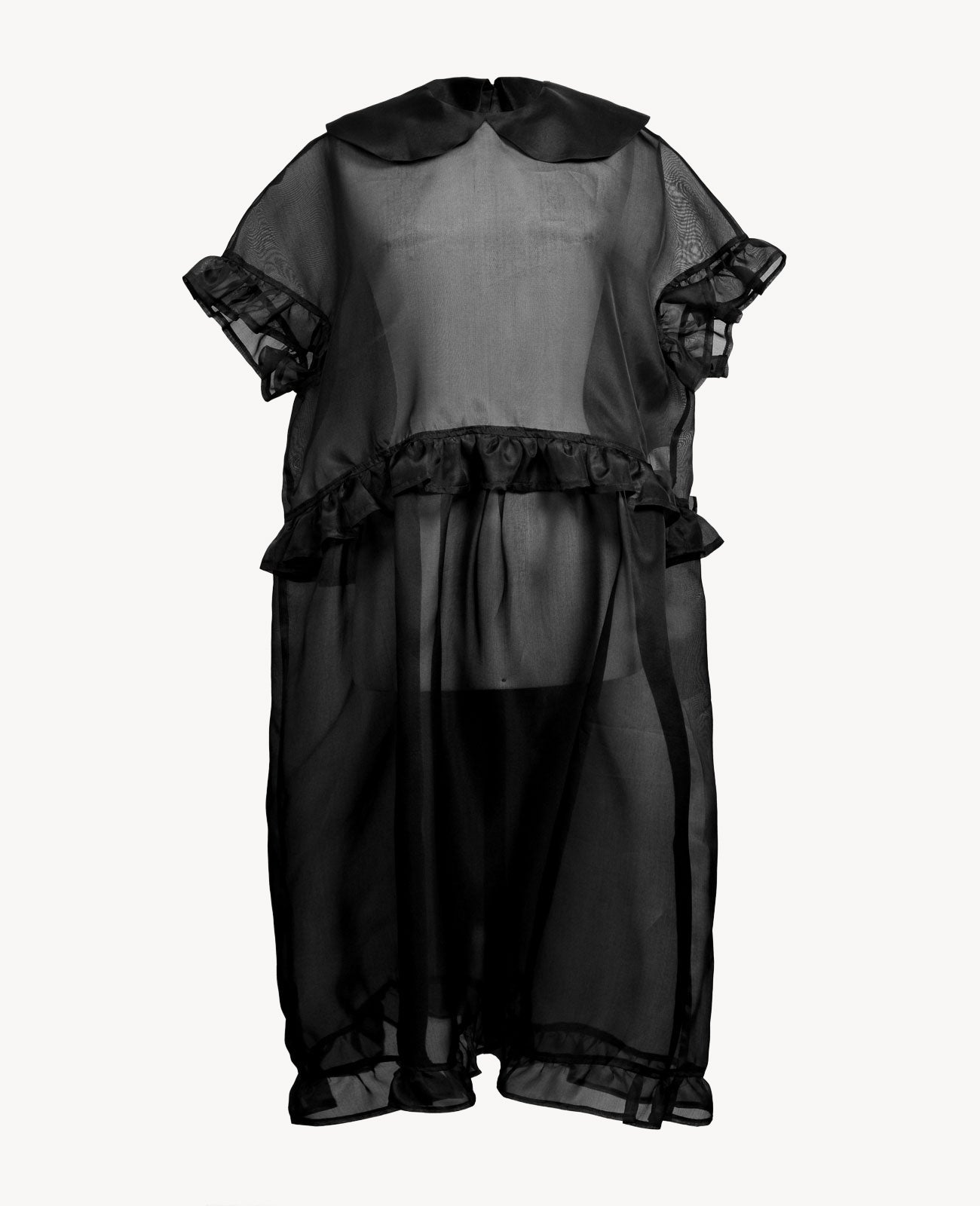 Black Dahlia Dress