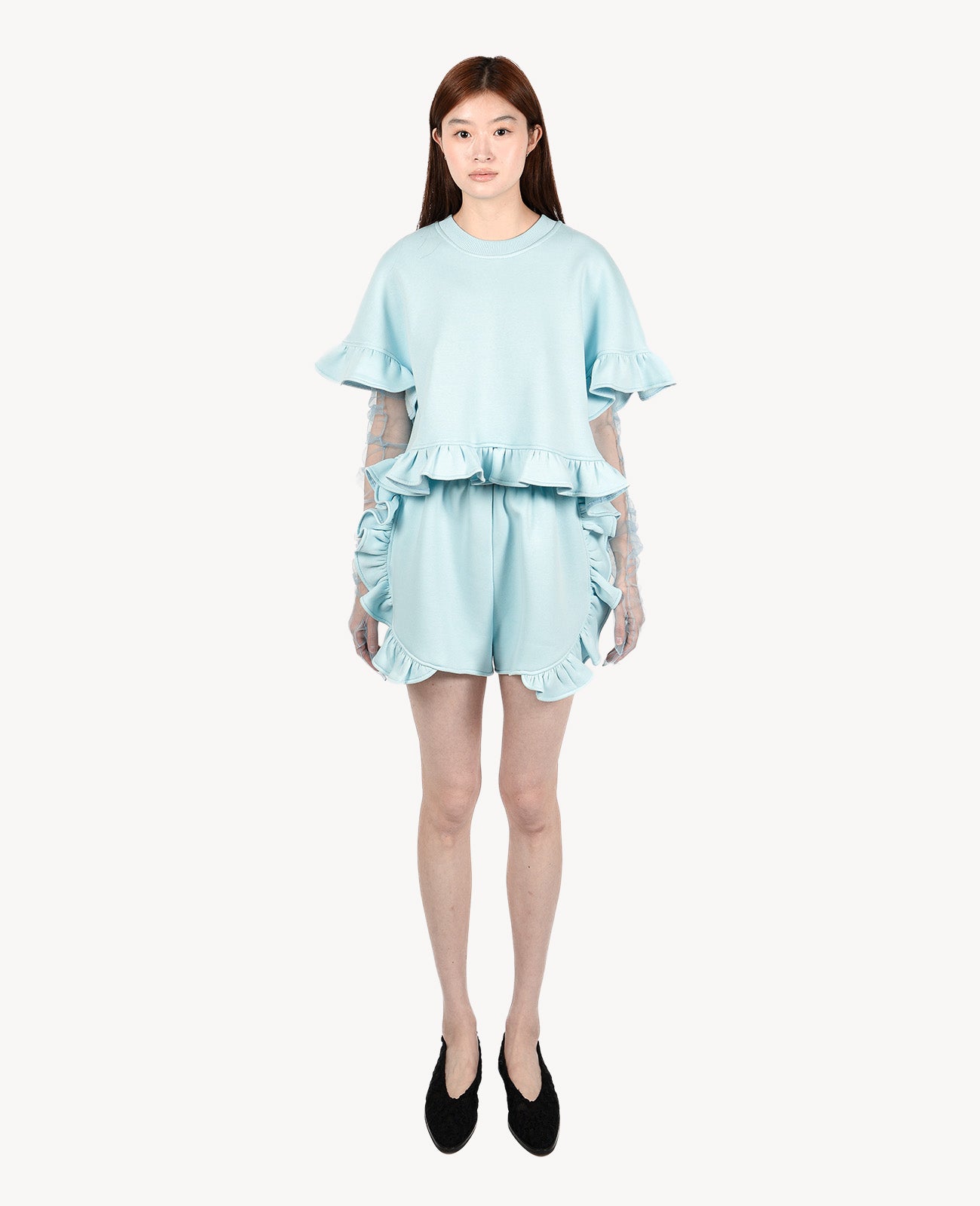 Baby Peony Shorts