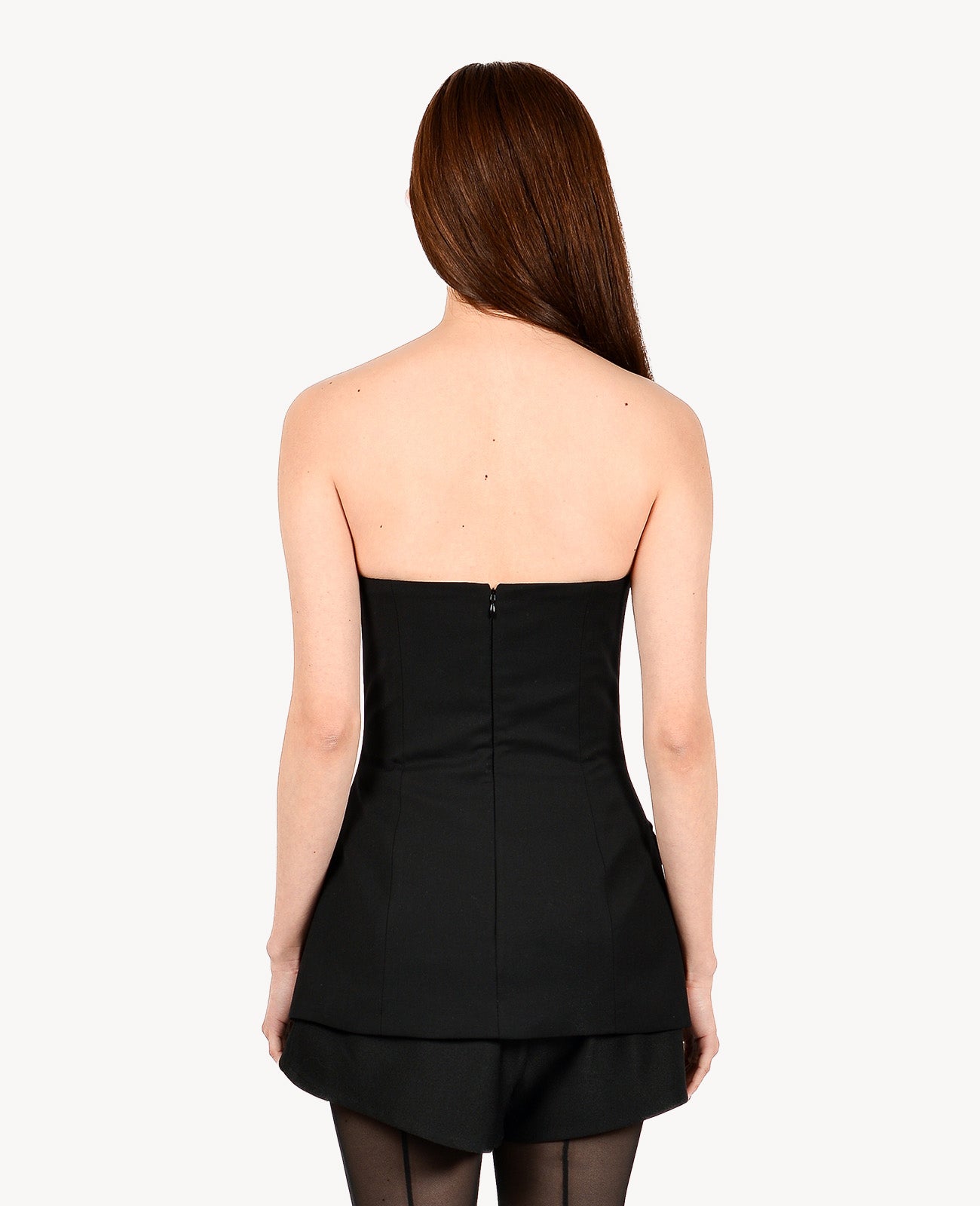 Black Corset Top