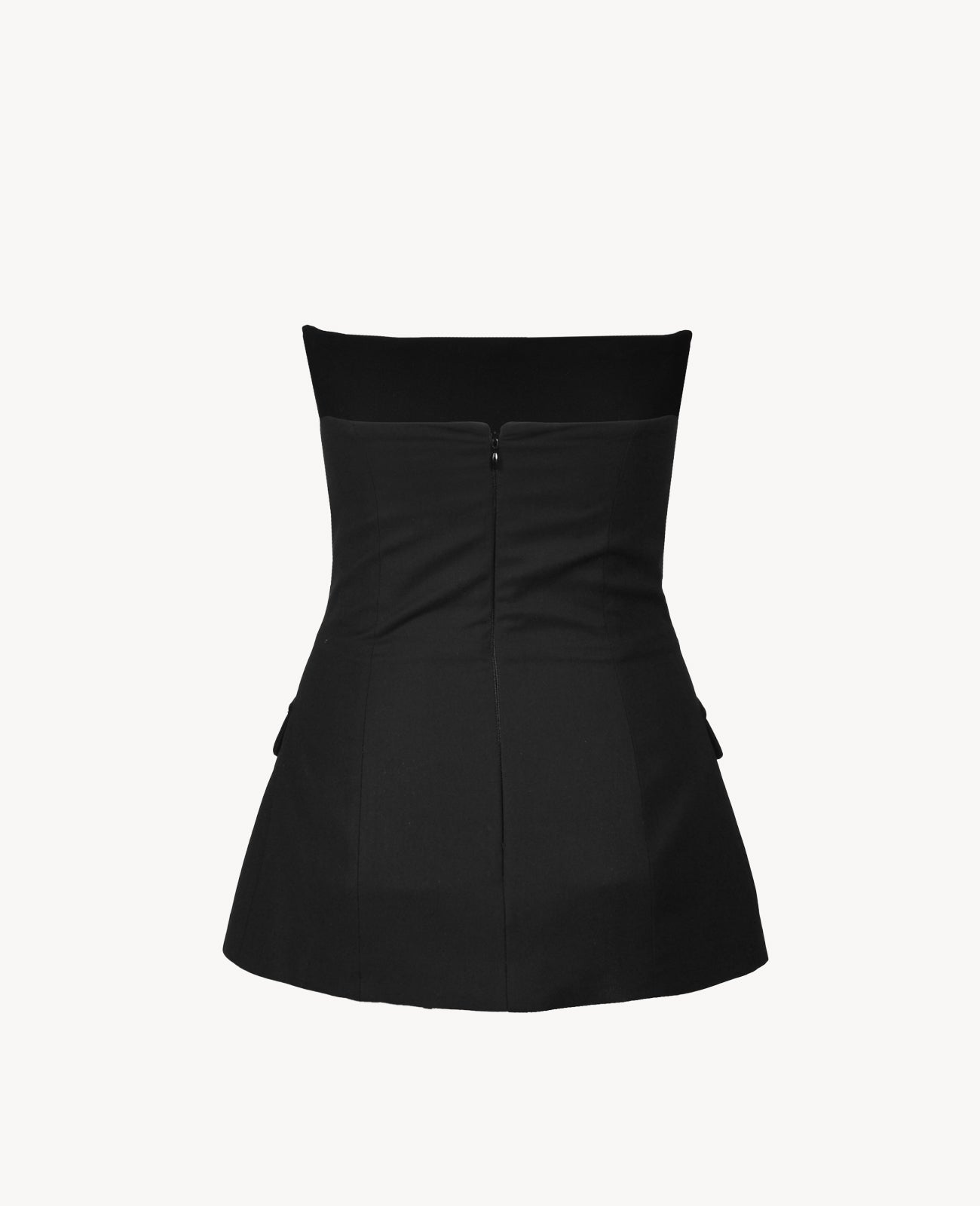 Black Corset Top