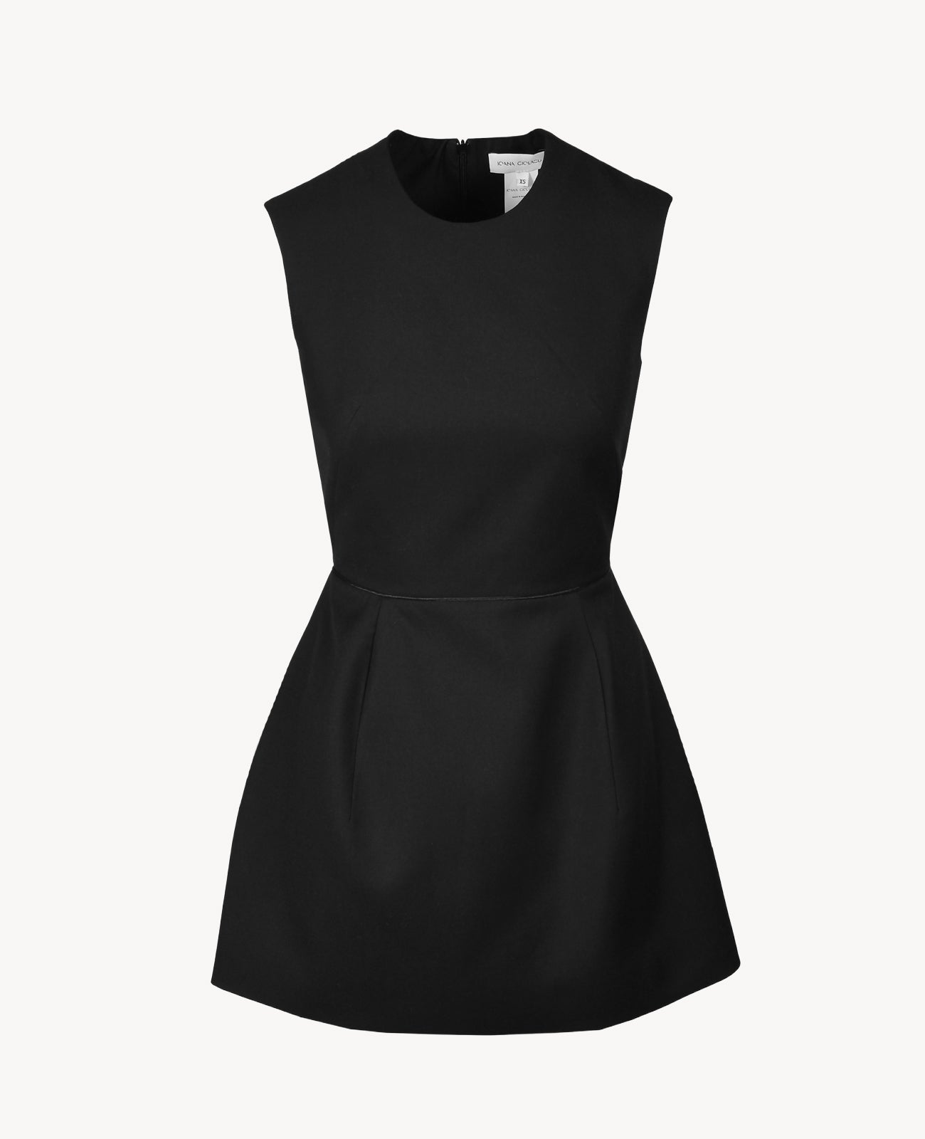Black Mini Dress