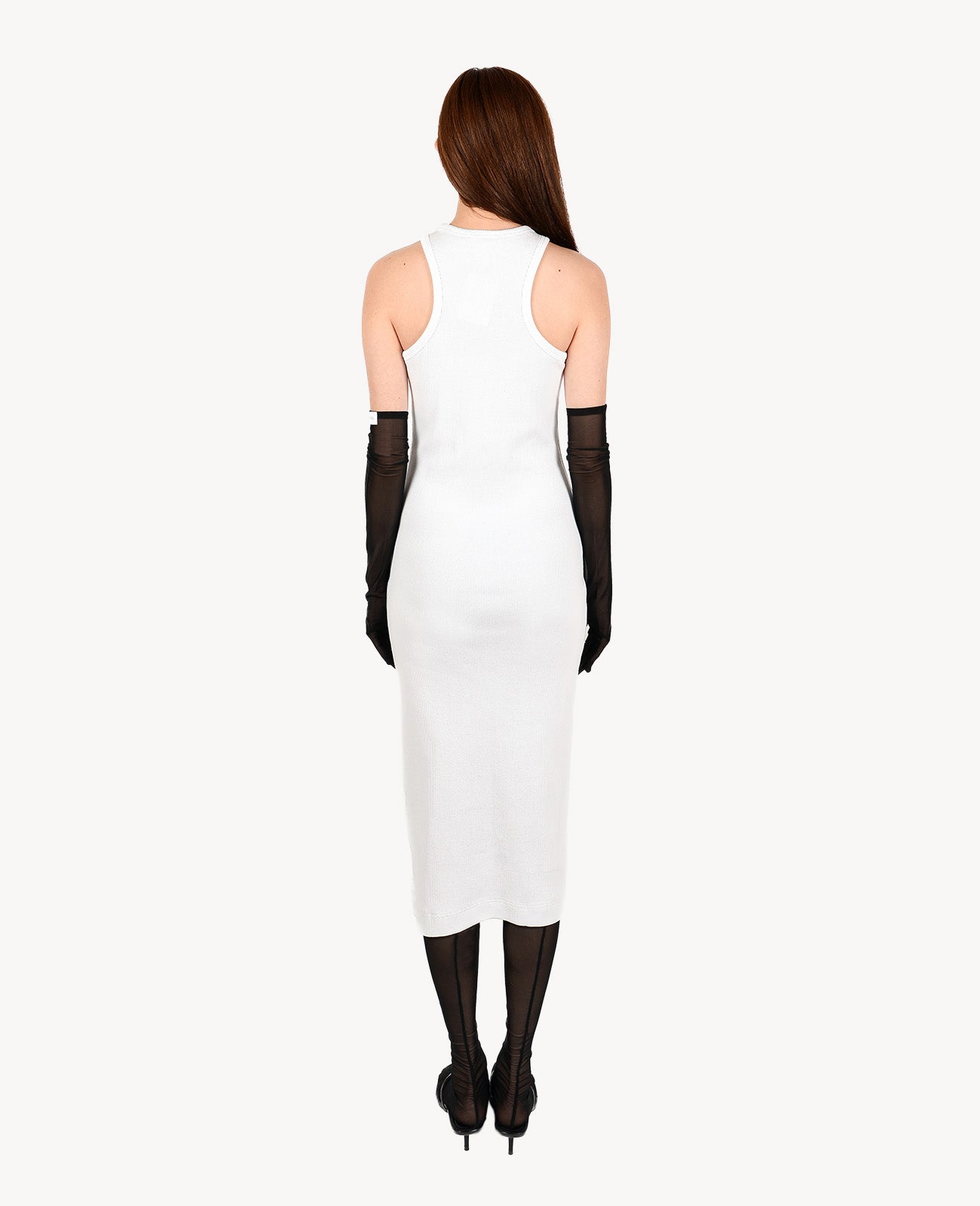 Dove Tank Dress