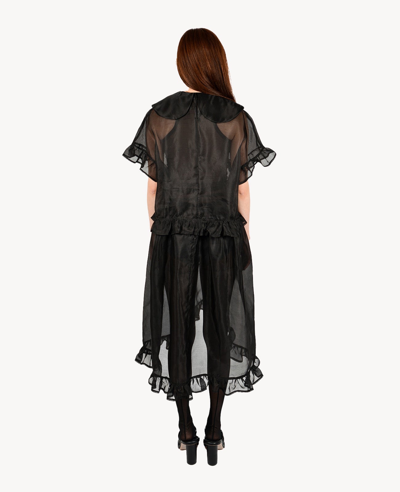 Black Dahlia Dress