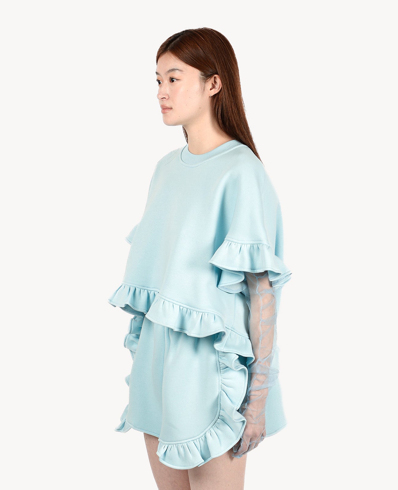 Baby Peony Blouse