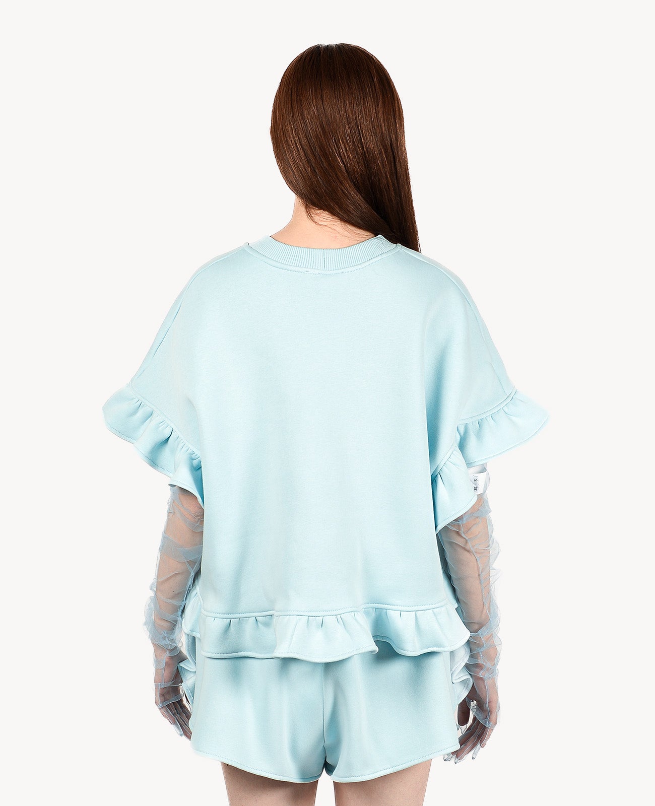 Baby Peony Blouse