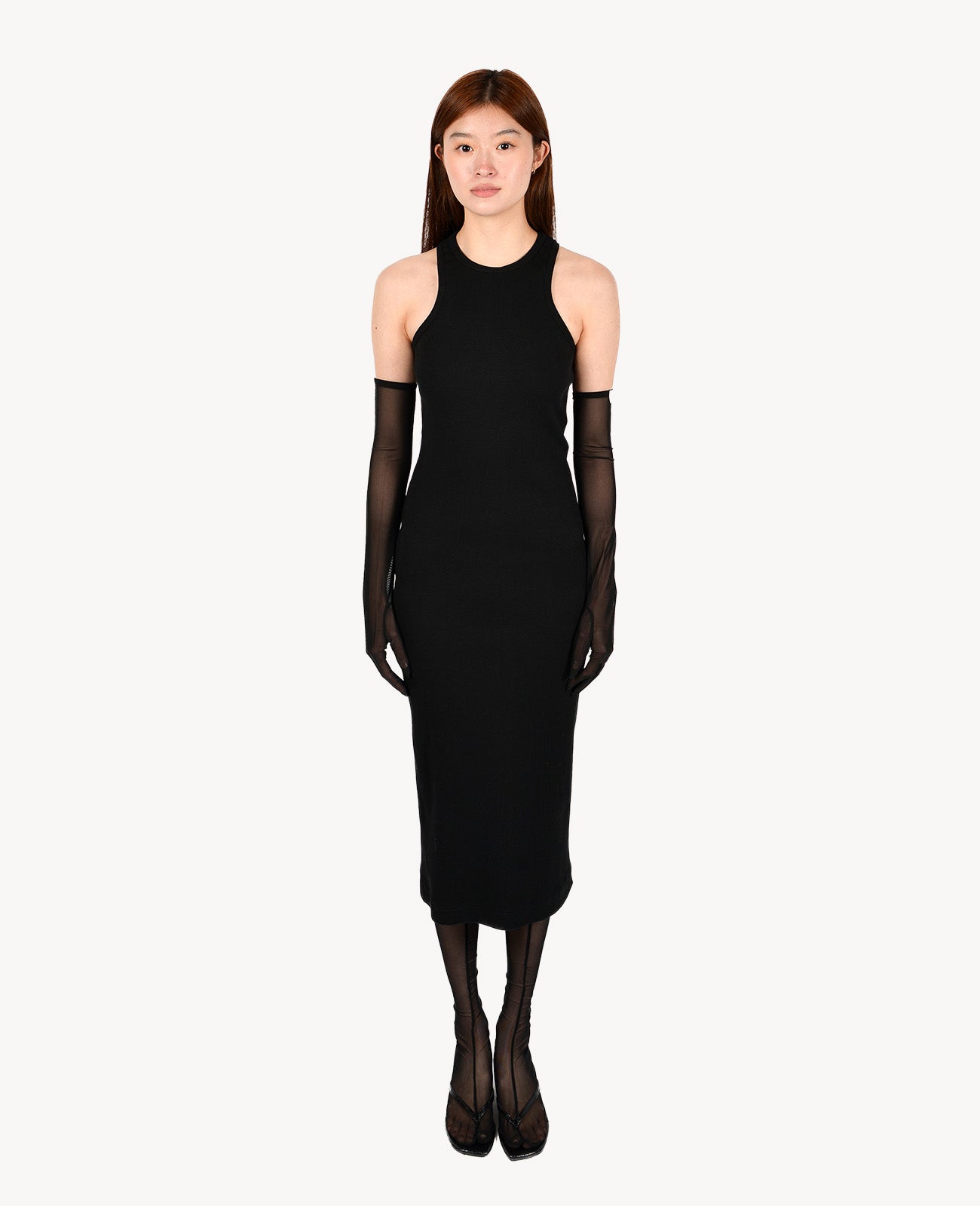 Coal Tank Dress