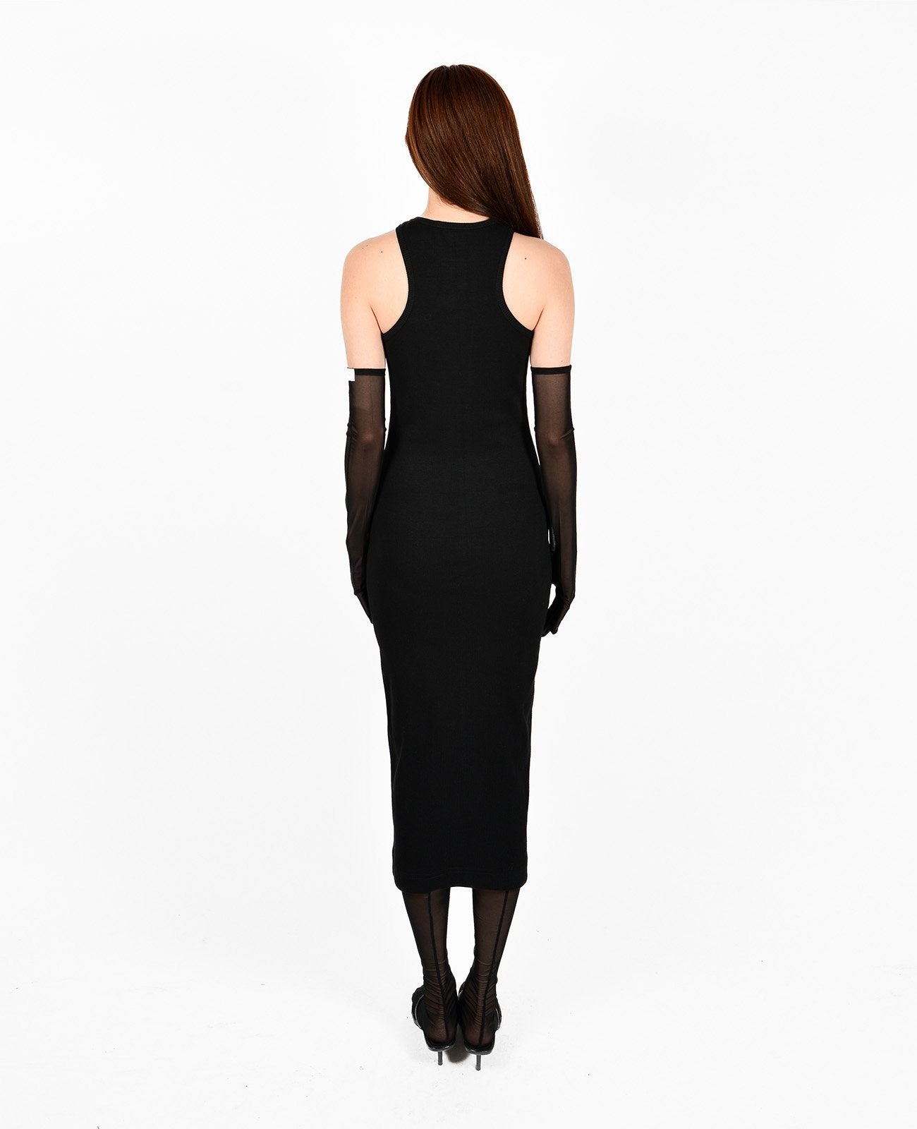 Coal Tank Dress