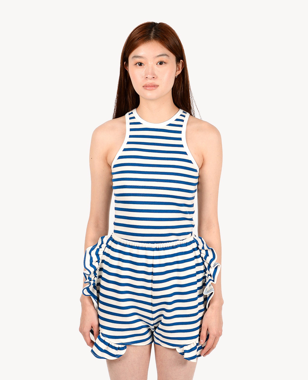 Striped Tank Top