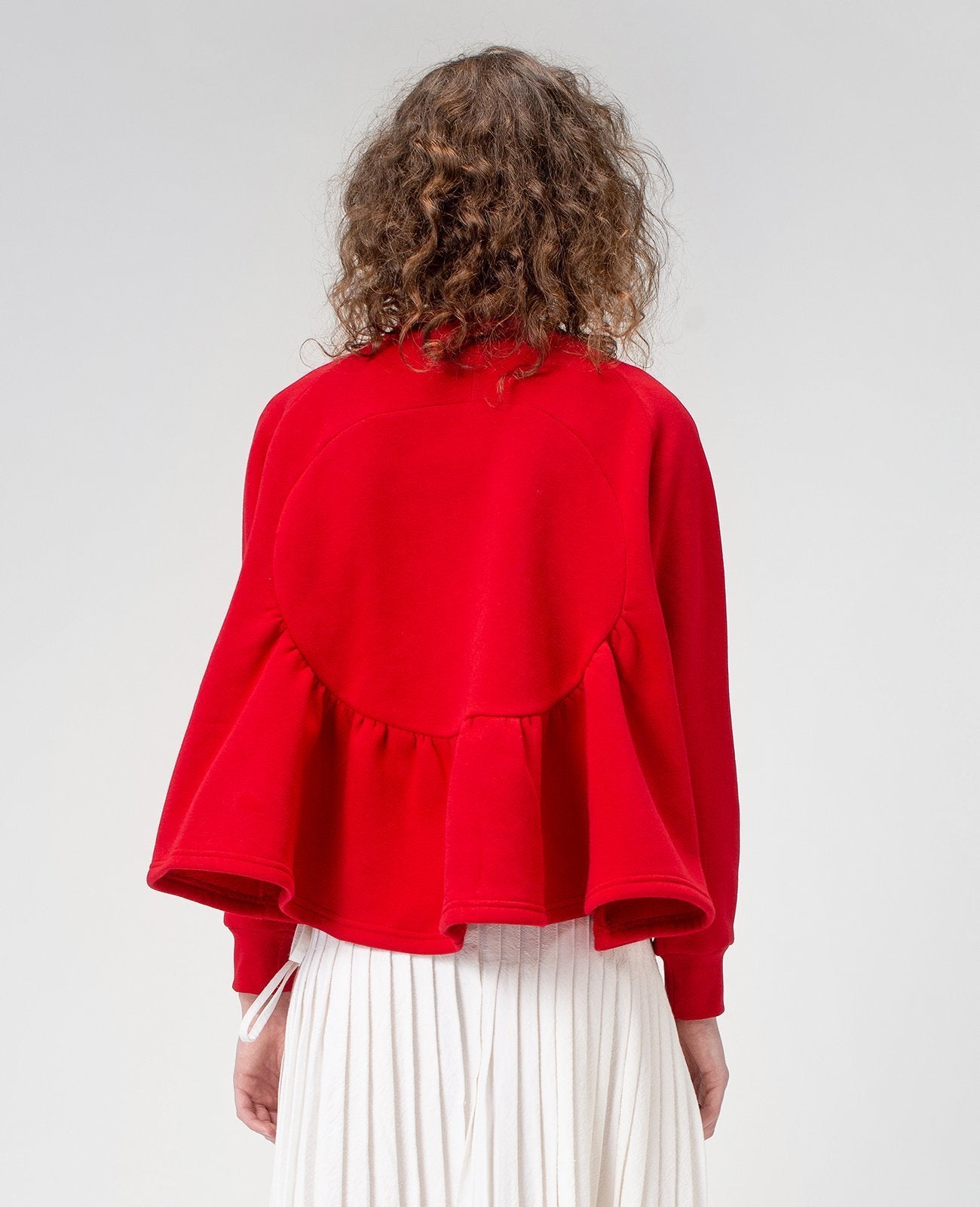Calypso Red Sweatshirt