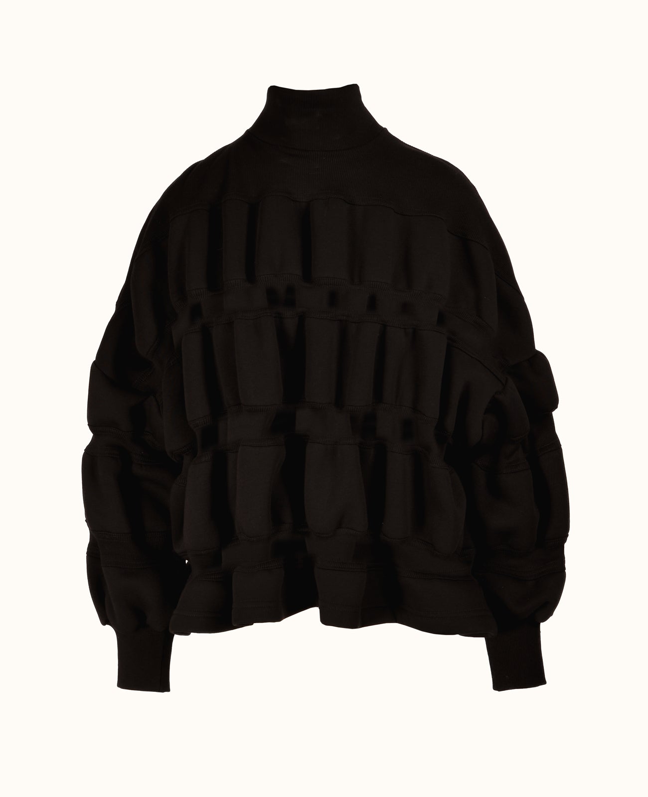 Rubber Sweatshirt