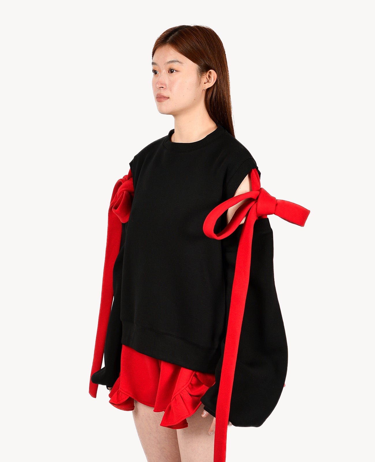 Stamp Sweatshirt