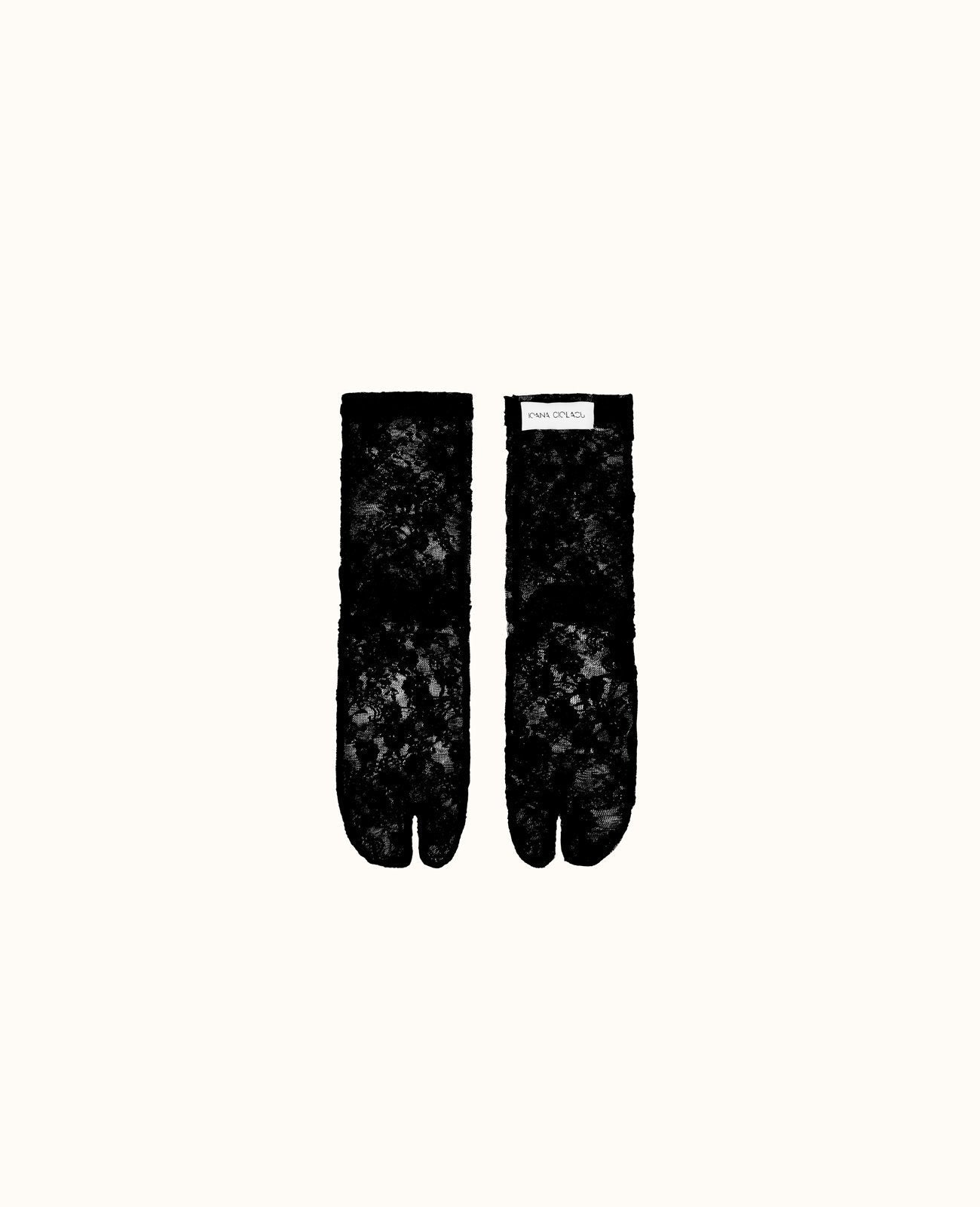 Brody Tabi Socks
