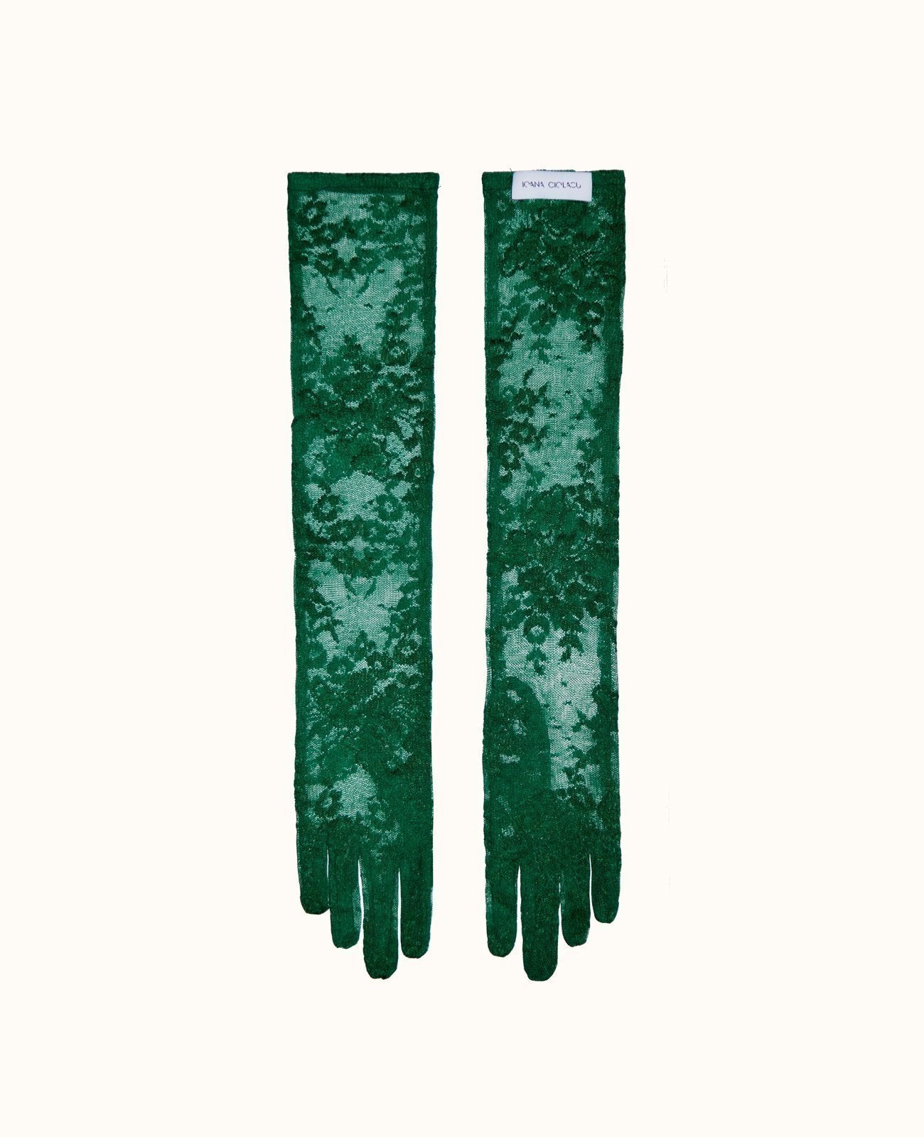 Green Brody Gloves