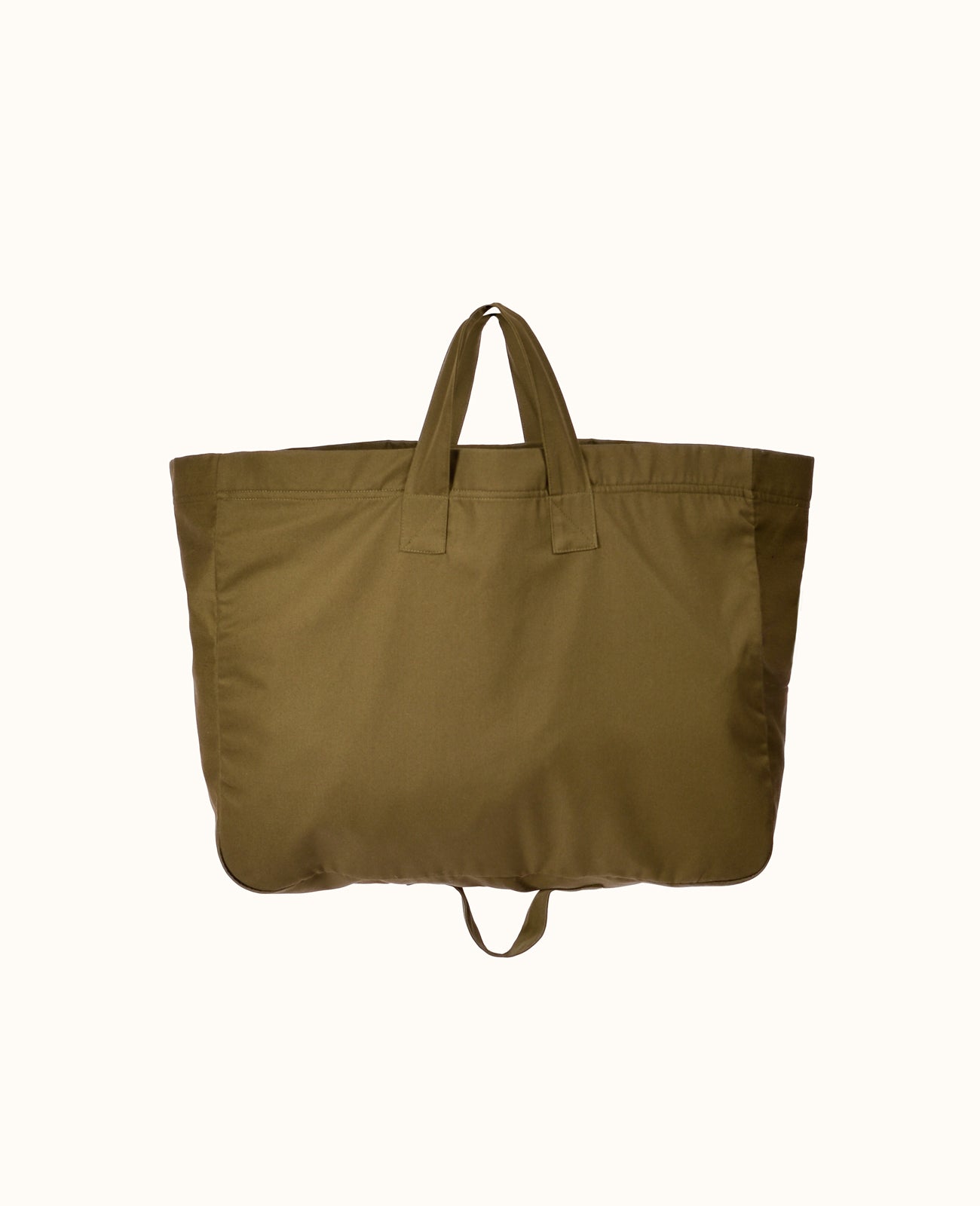 Khaki Paper Bag