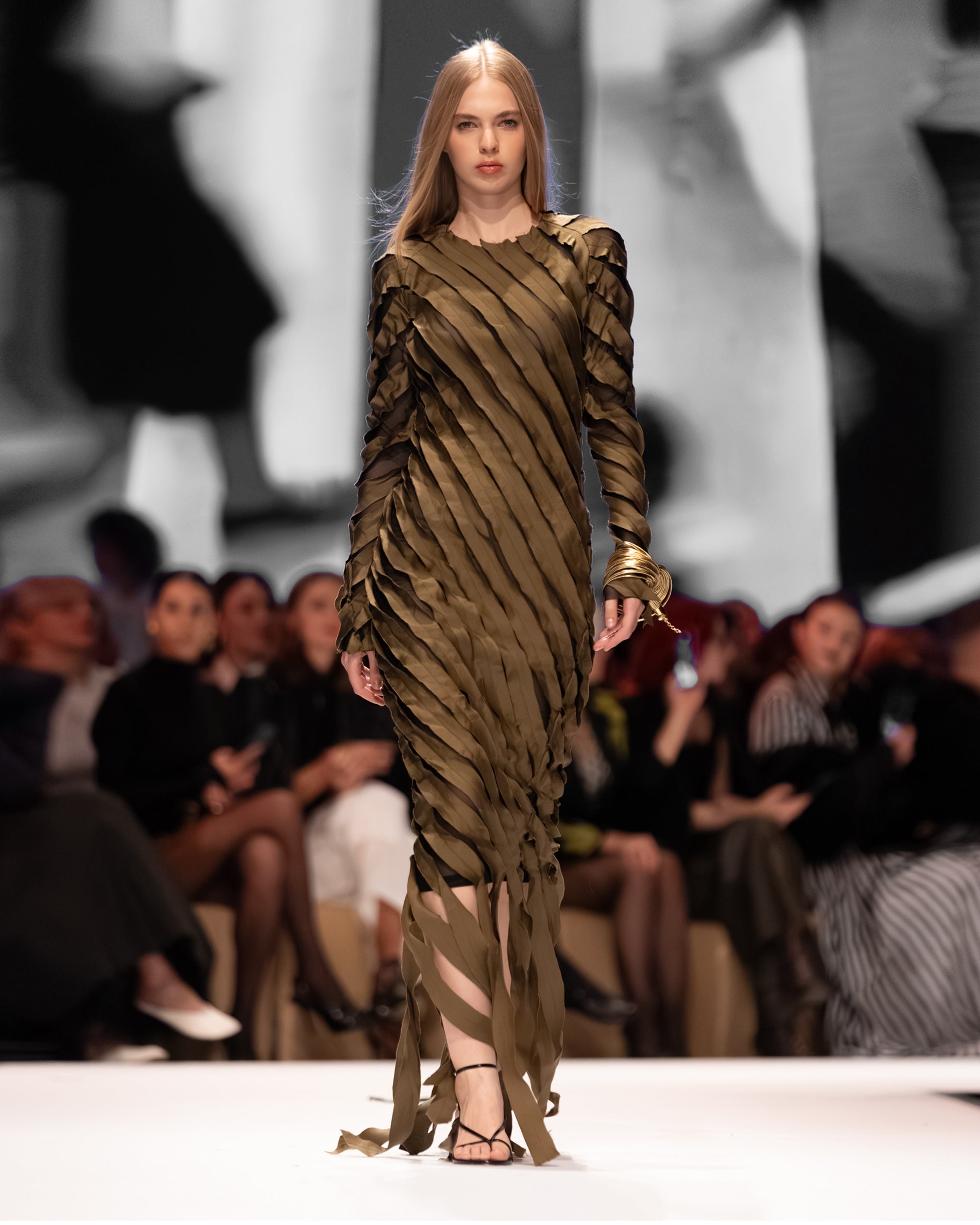 Spiral Dress