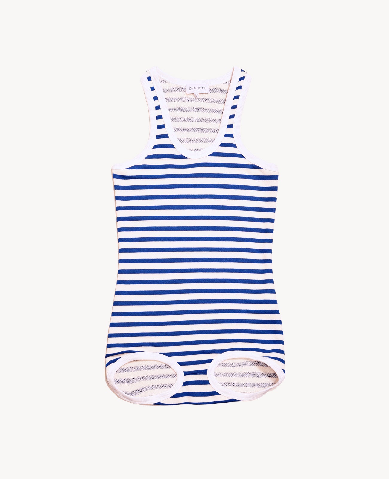 Striped Body
