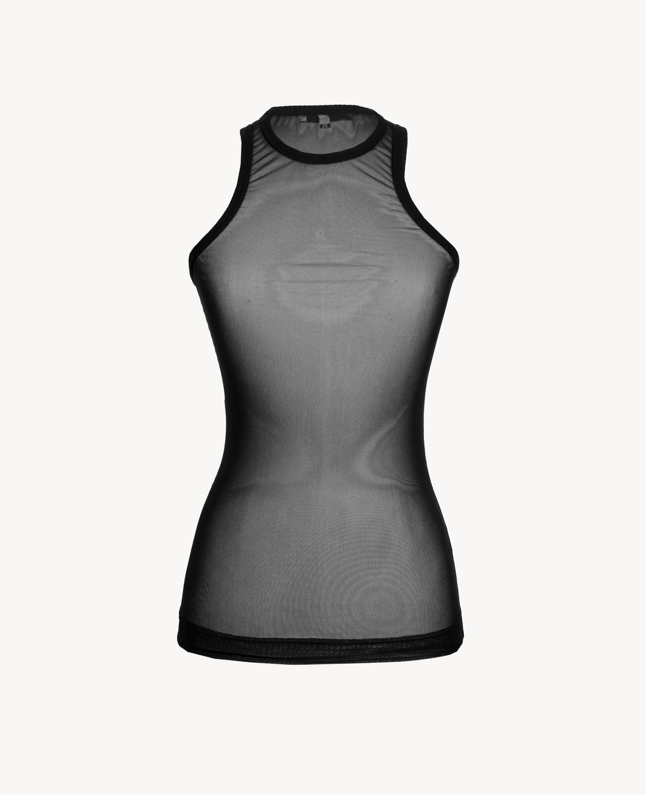 Sheer Tank Top