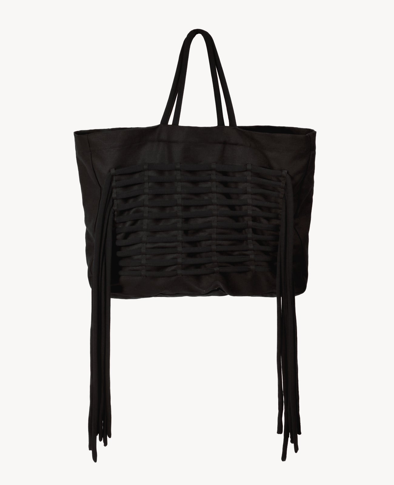 Black Cable Bag