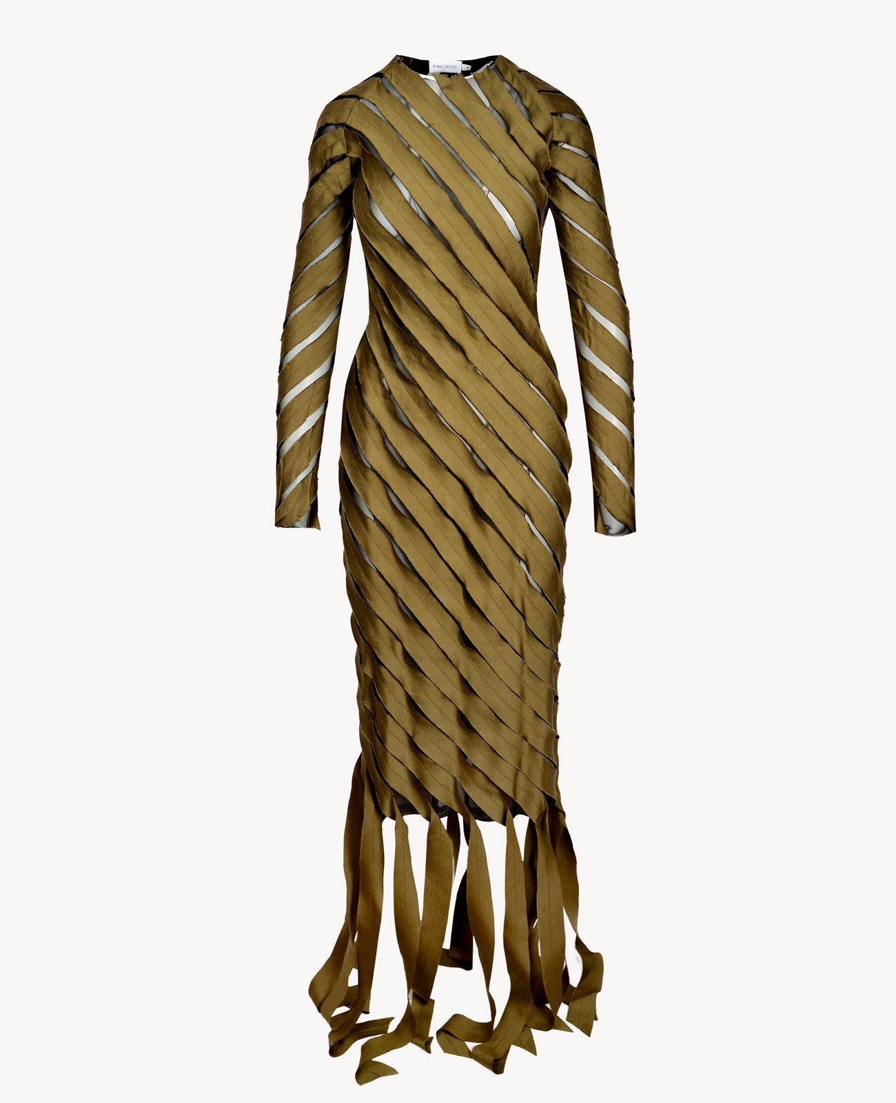 Spiral Dress